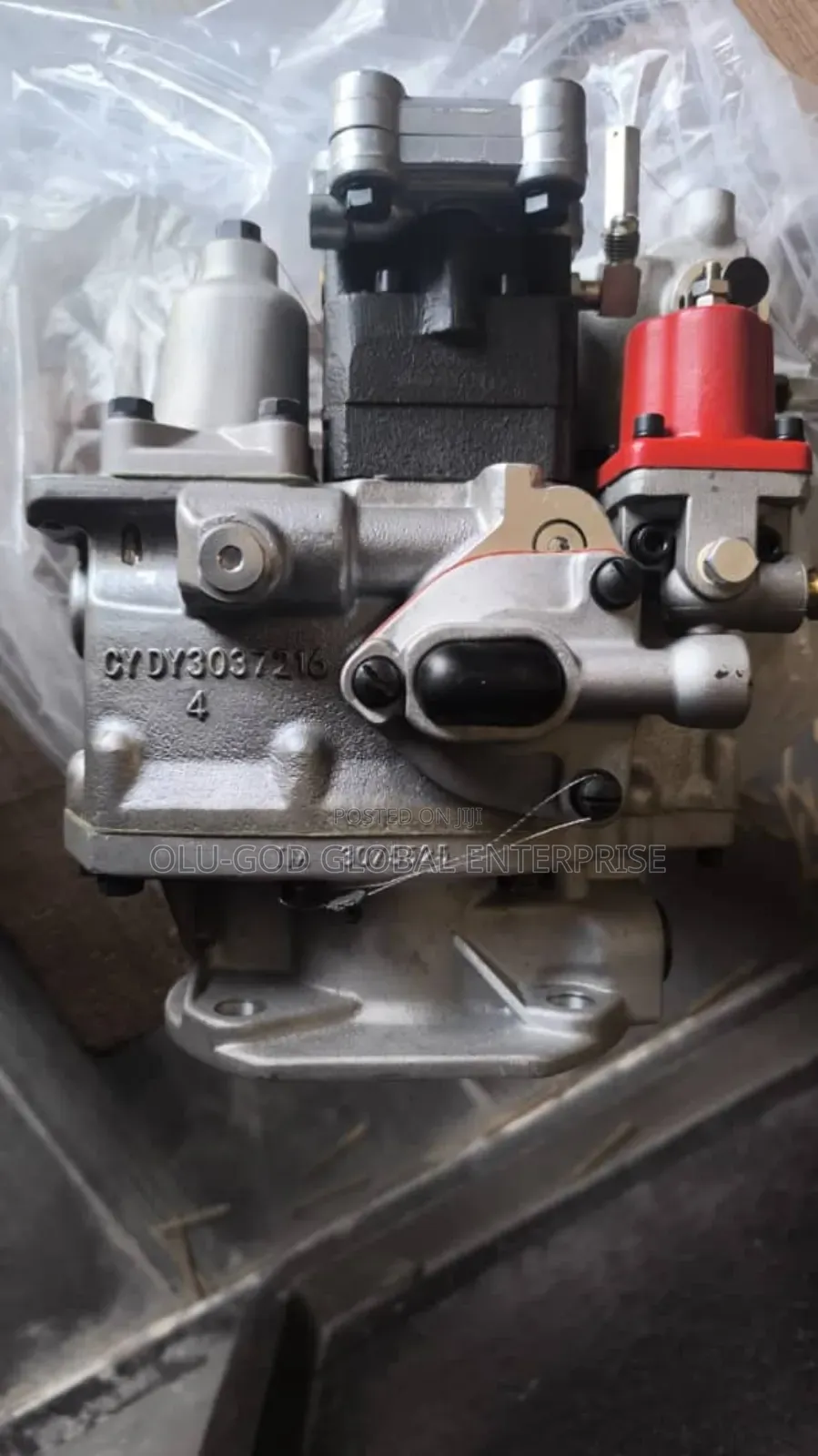 Cummins Injector Pump 855