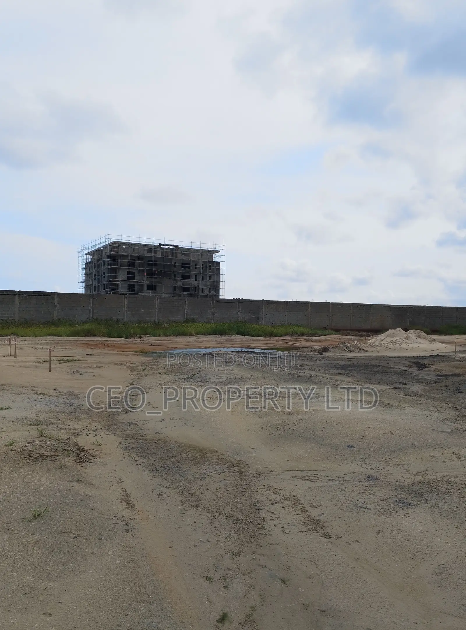 1000sqm for Sell in Lekki Phase 1