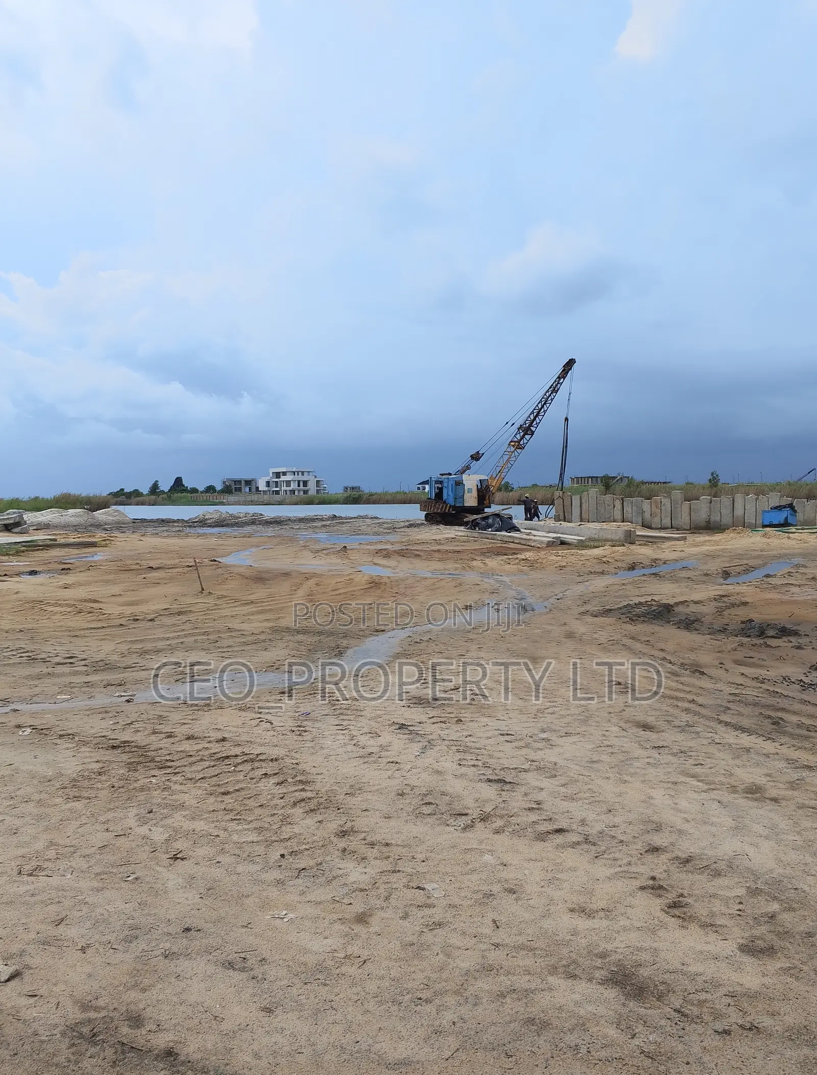 1000sqm for Sell in Lekki Phase 1