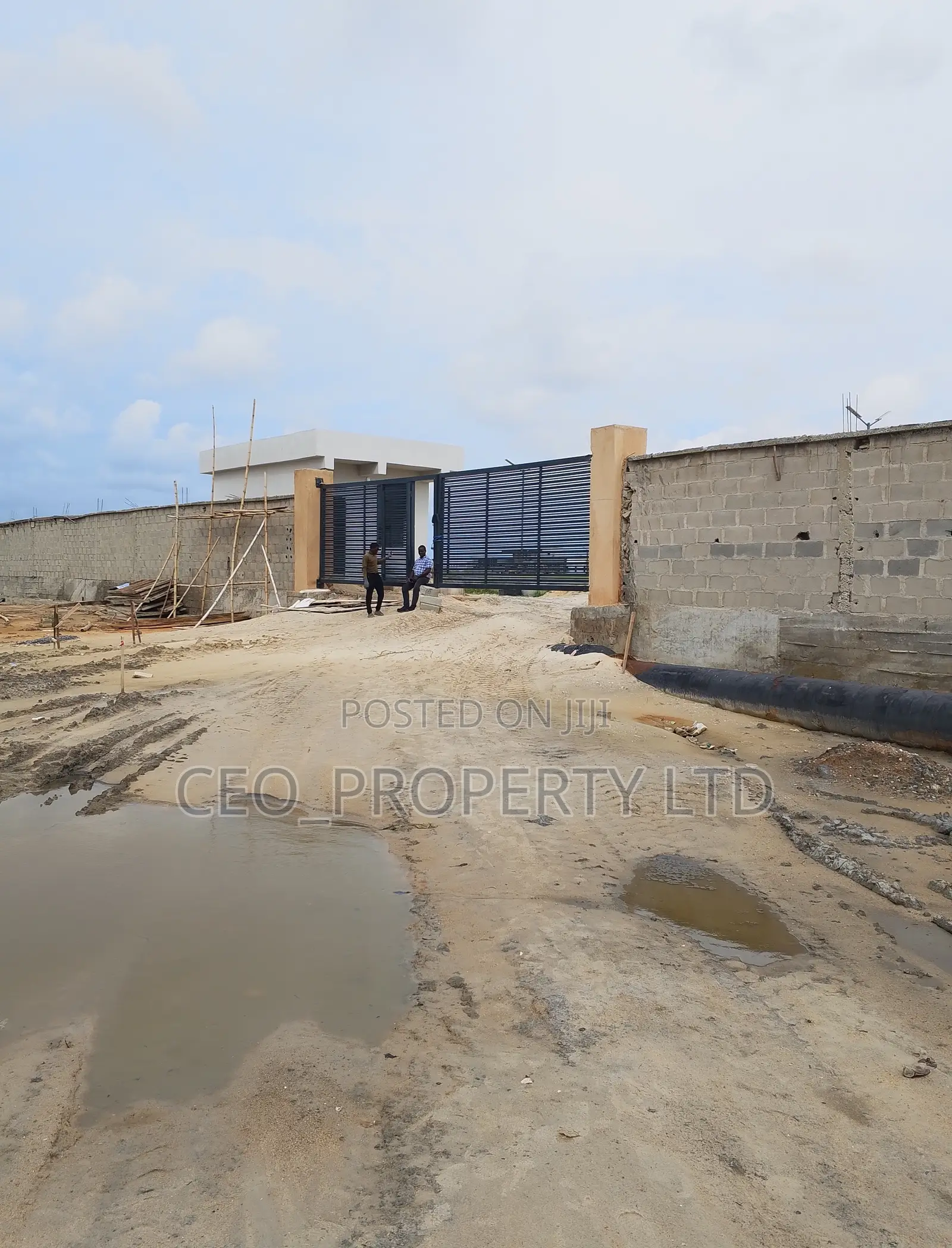 1000sqm for Sell in Lekki Phase 1