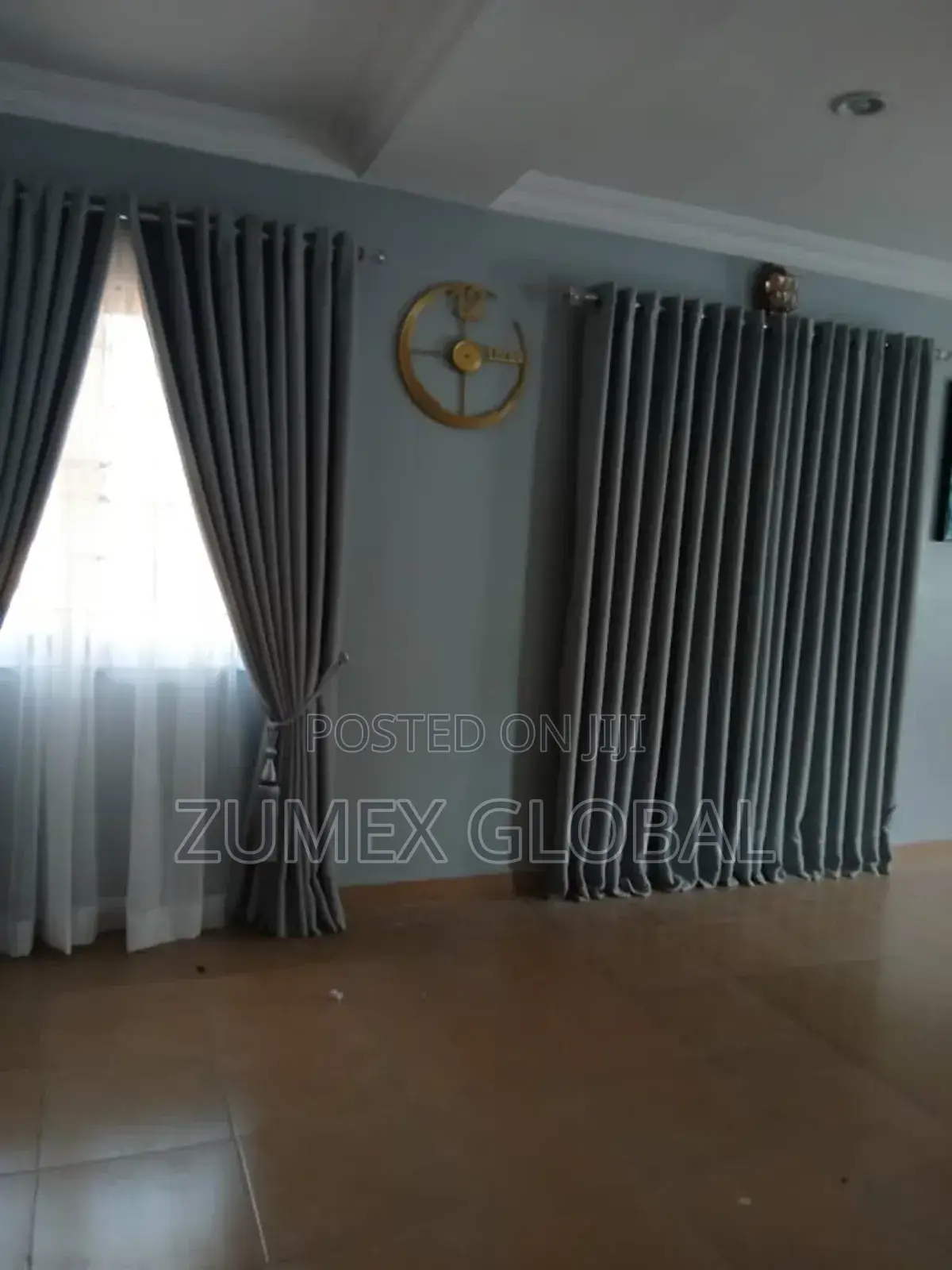Total Blackout Turkish Curtain