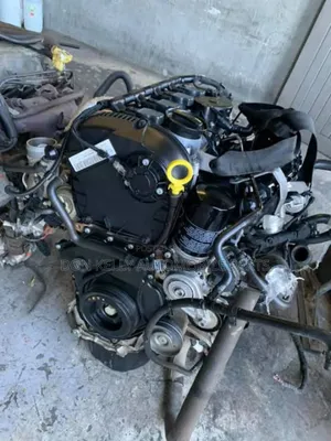 Volkswagen Amarok Engine 2.0 Tsi
