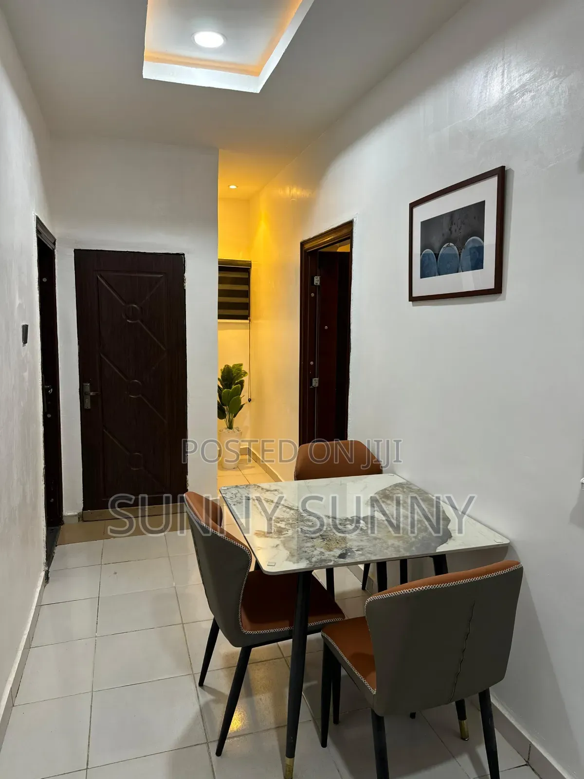 2 Bedroom Apartment Mabushi