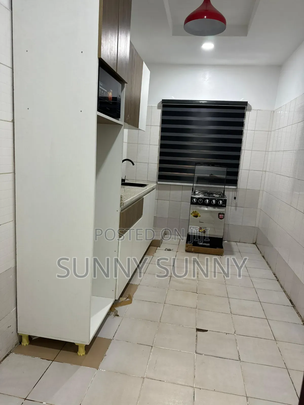 2 Bedroom Apartment Mabushi