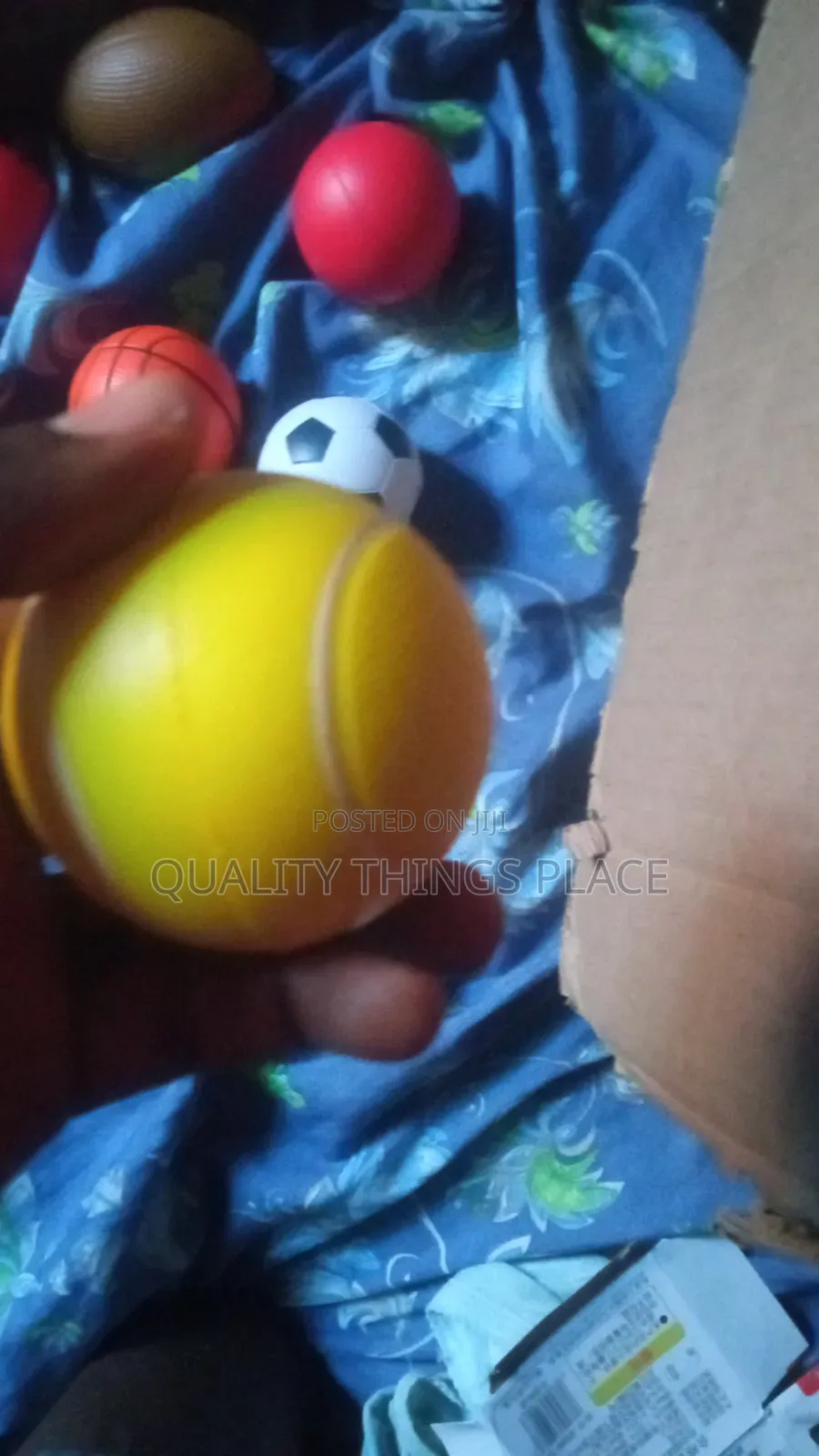 Stress Ball