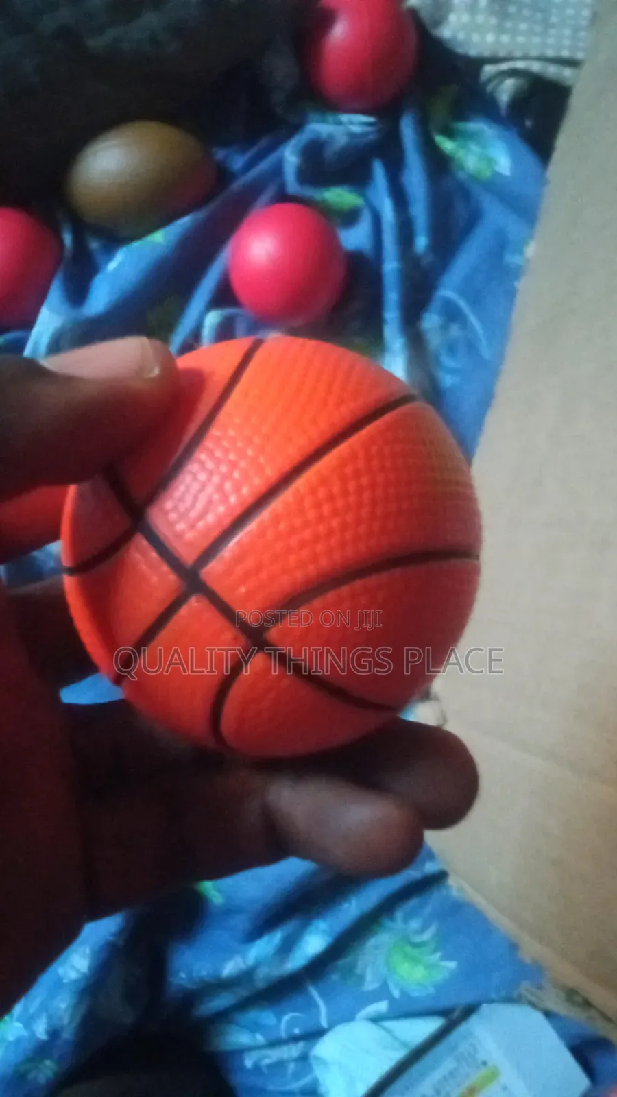 Stress Ball
