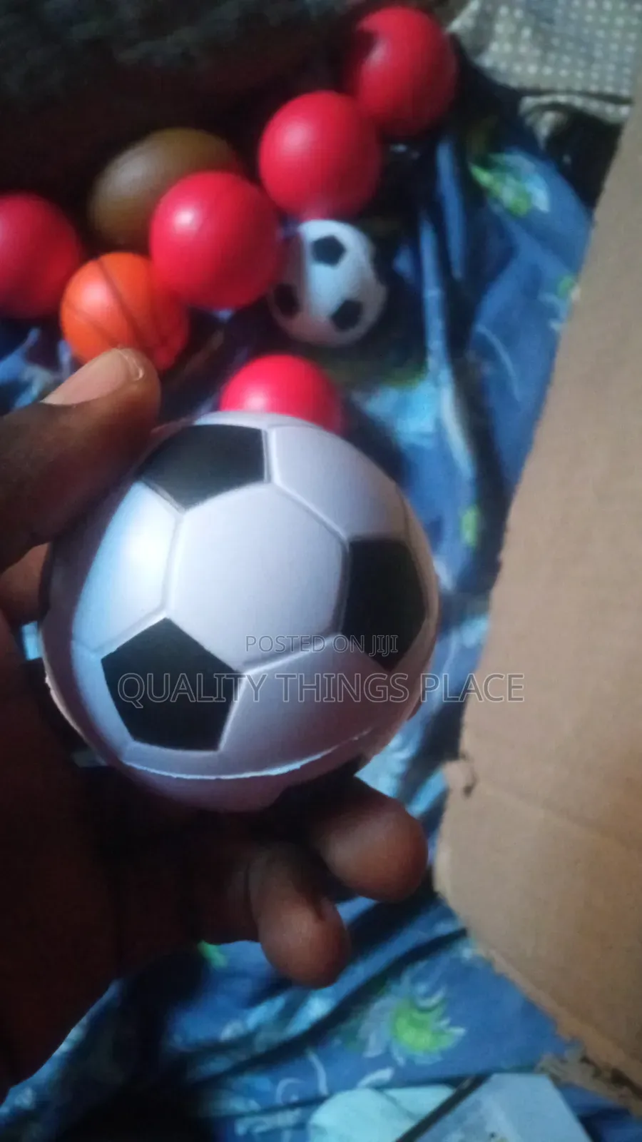 Stress Ball