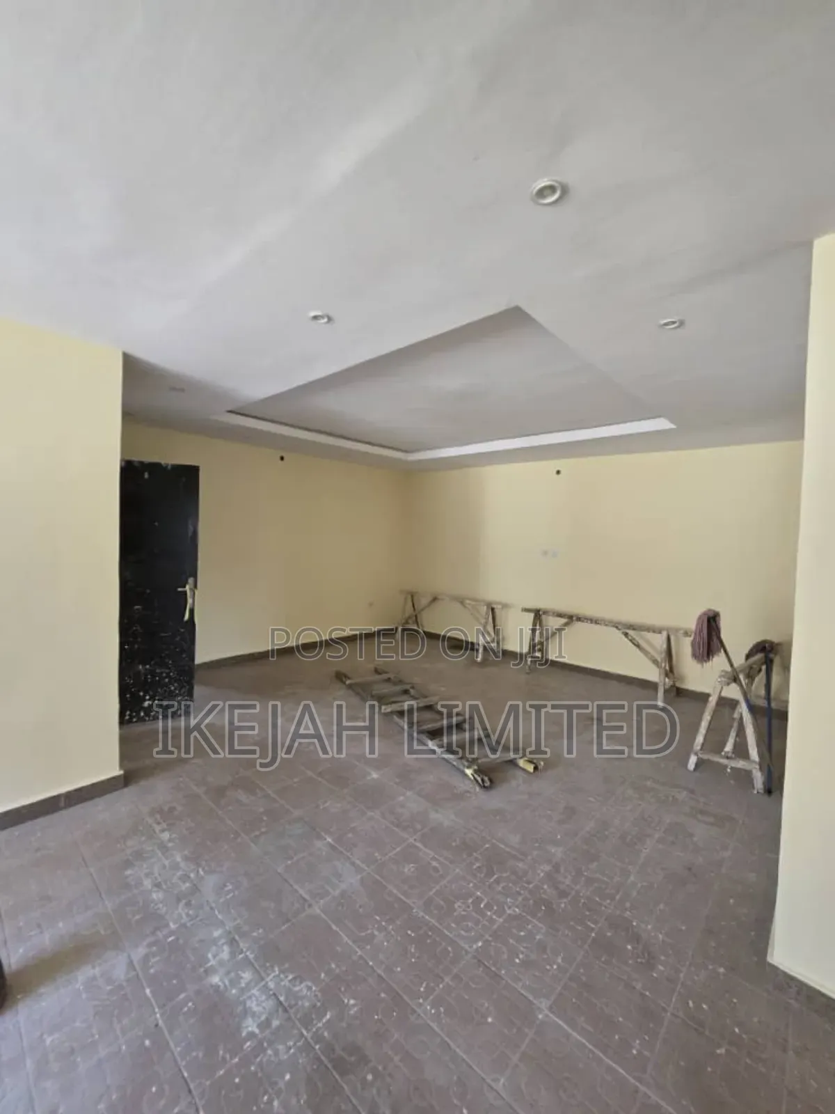 3bdrm Apartment in Ifako-Ogba for rent