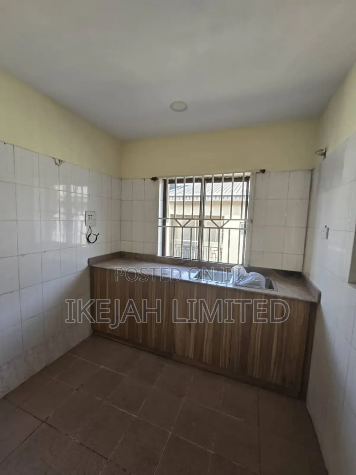 3bdrm Apartment in Ifako-Ogba for rent