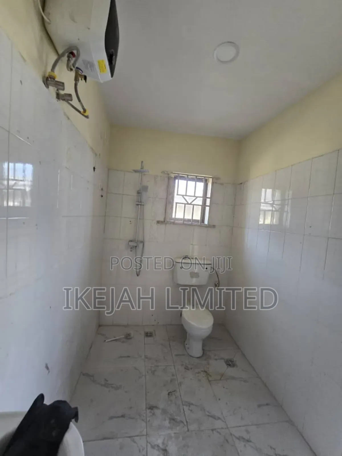 3bdrm Apartment in Ifako-Ogba for rent
