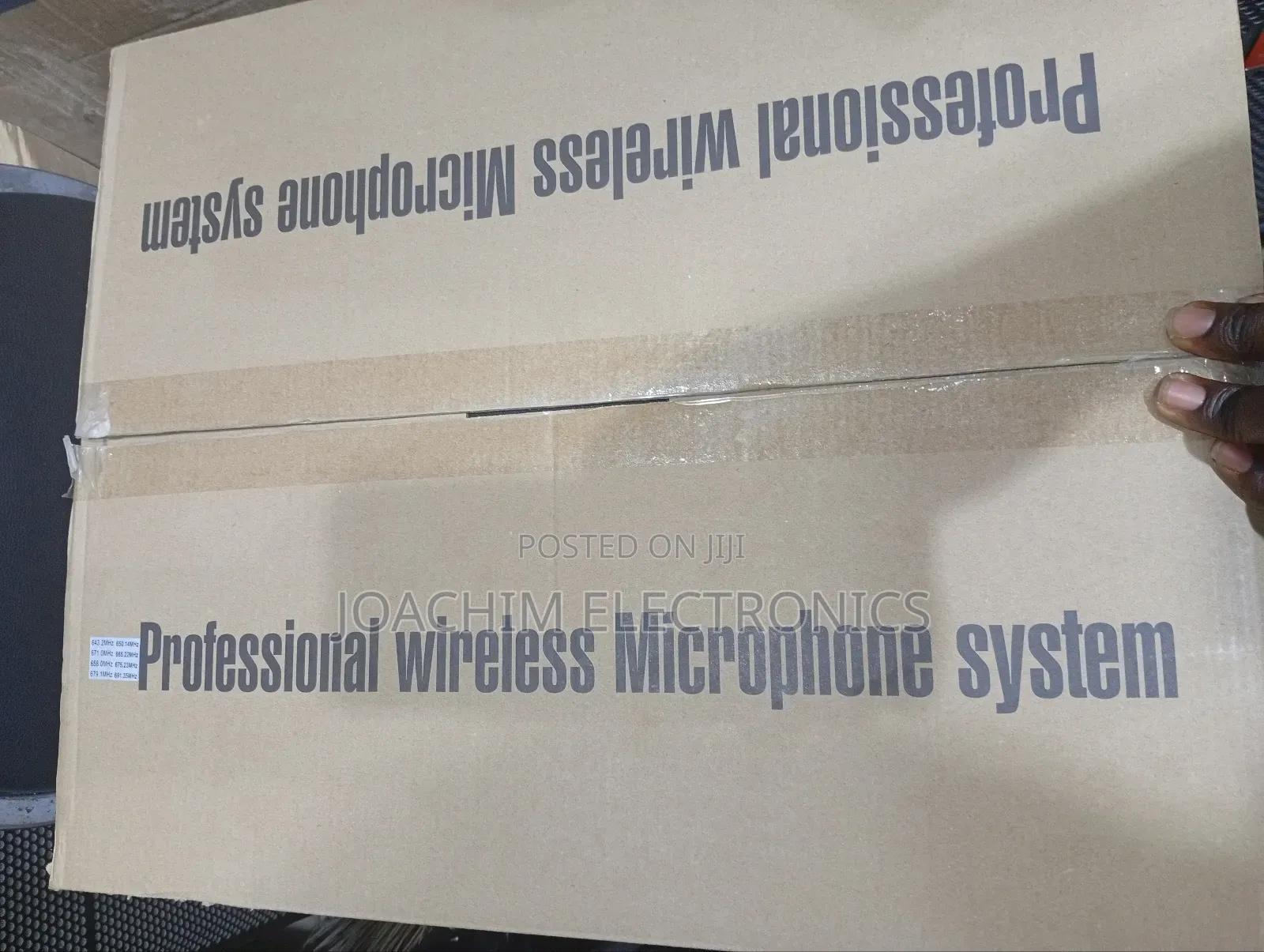 8 In 1 Professional Wireless Conference Microphone Shure