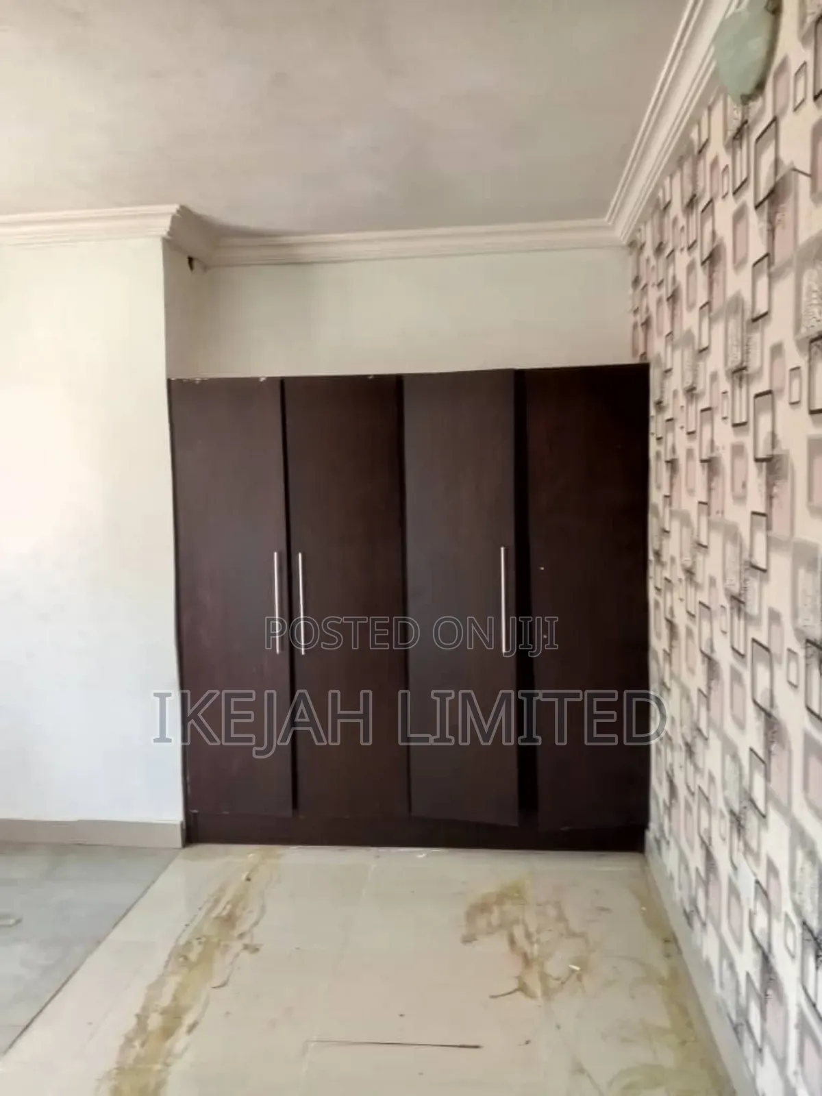 3bdrm Apartment in Ifako-Ogba for rent