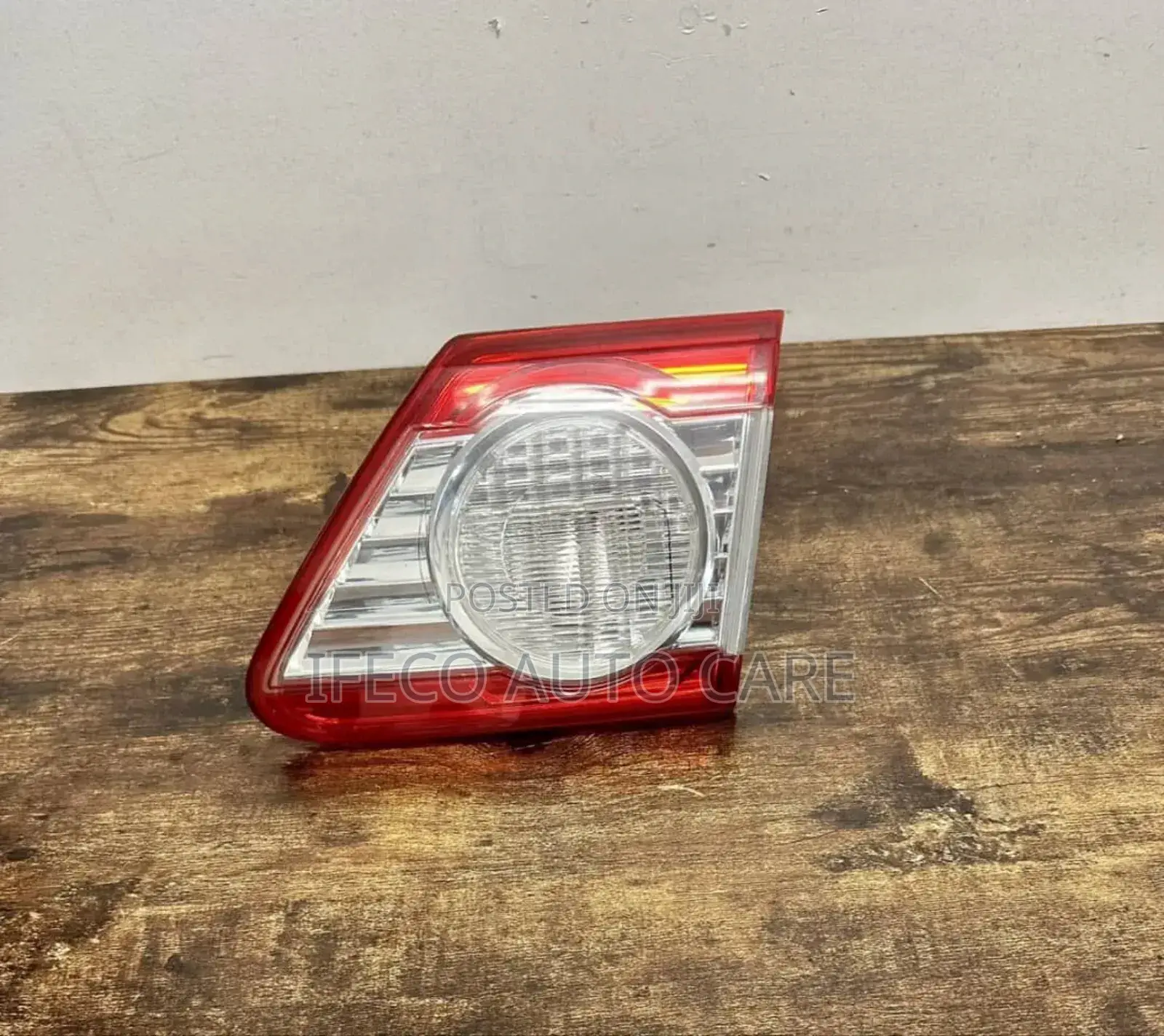 Boot Light for Toyota Corolla