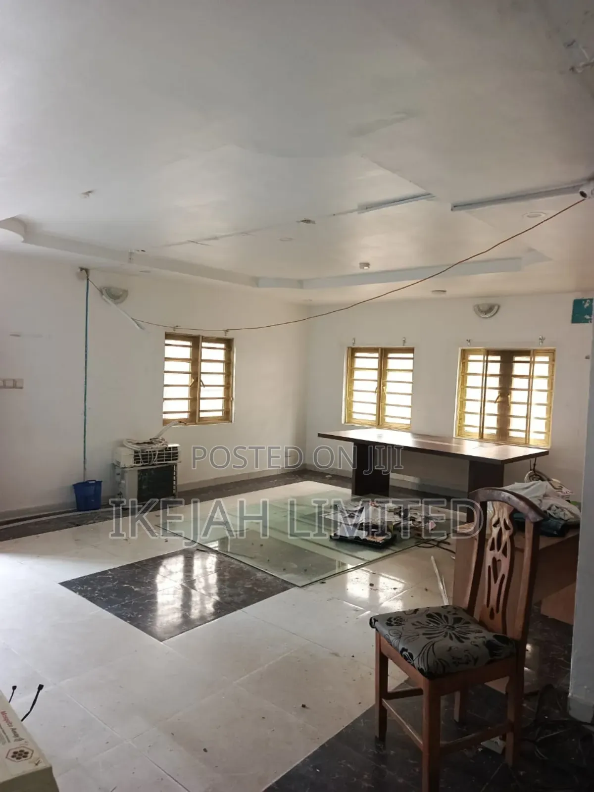 3bdrm Apartment in Ifako-Ogba for rent