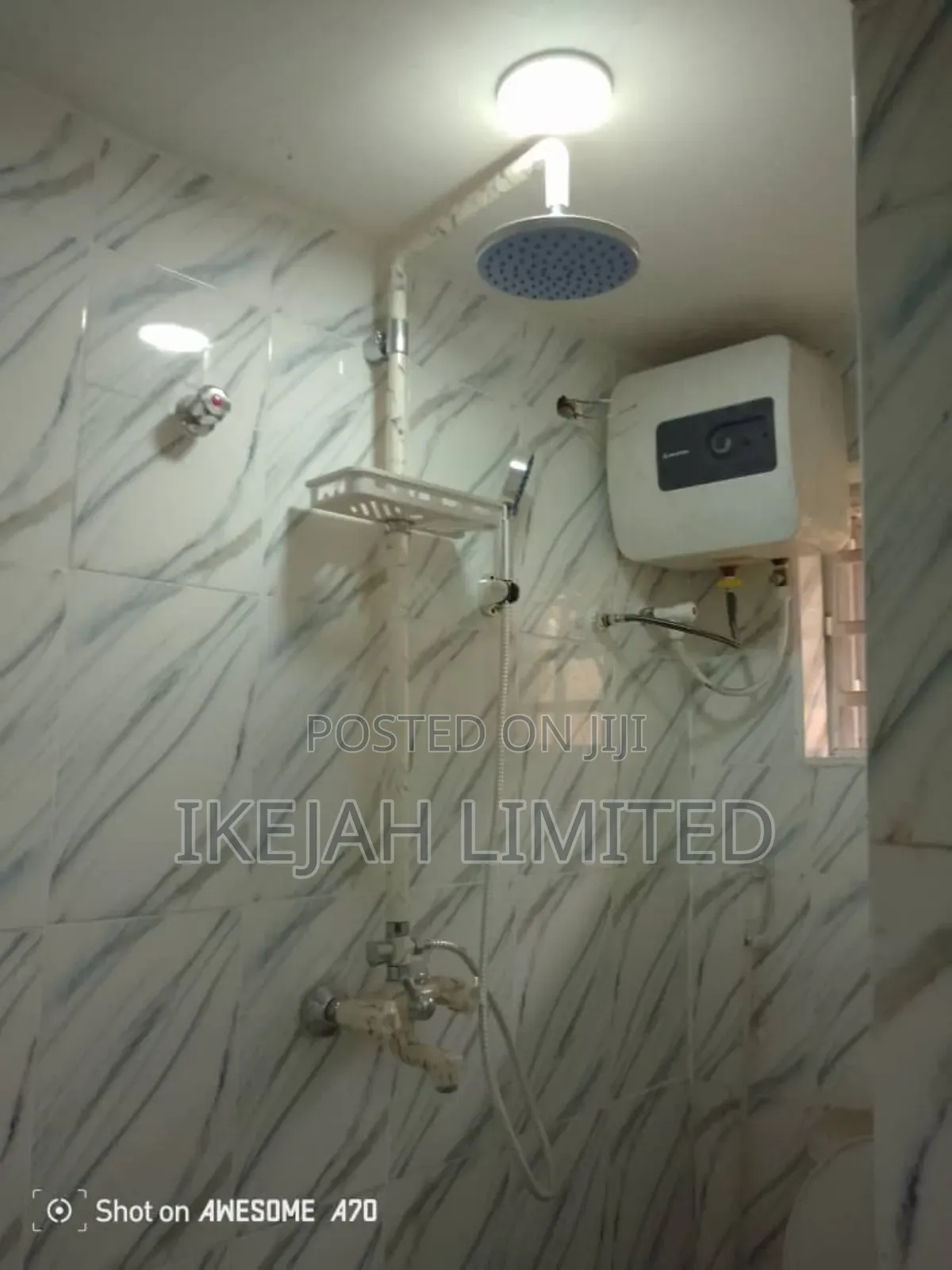 3bdrm Apartment in Ifako-Ogba for rent