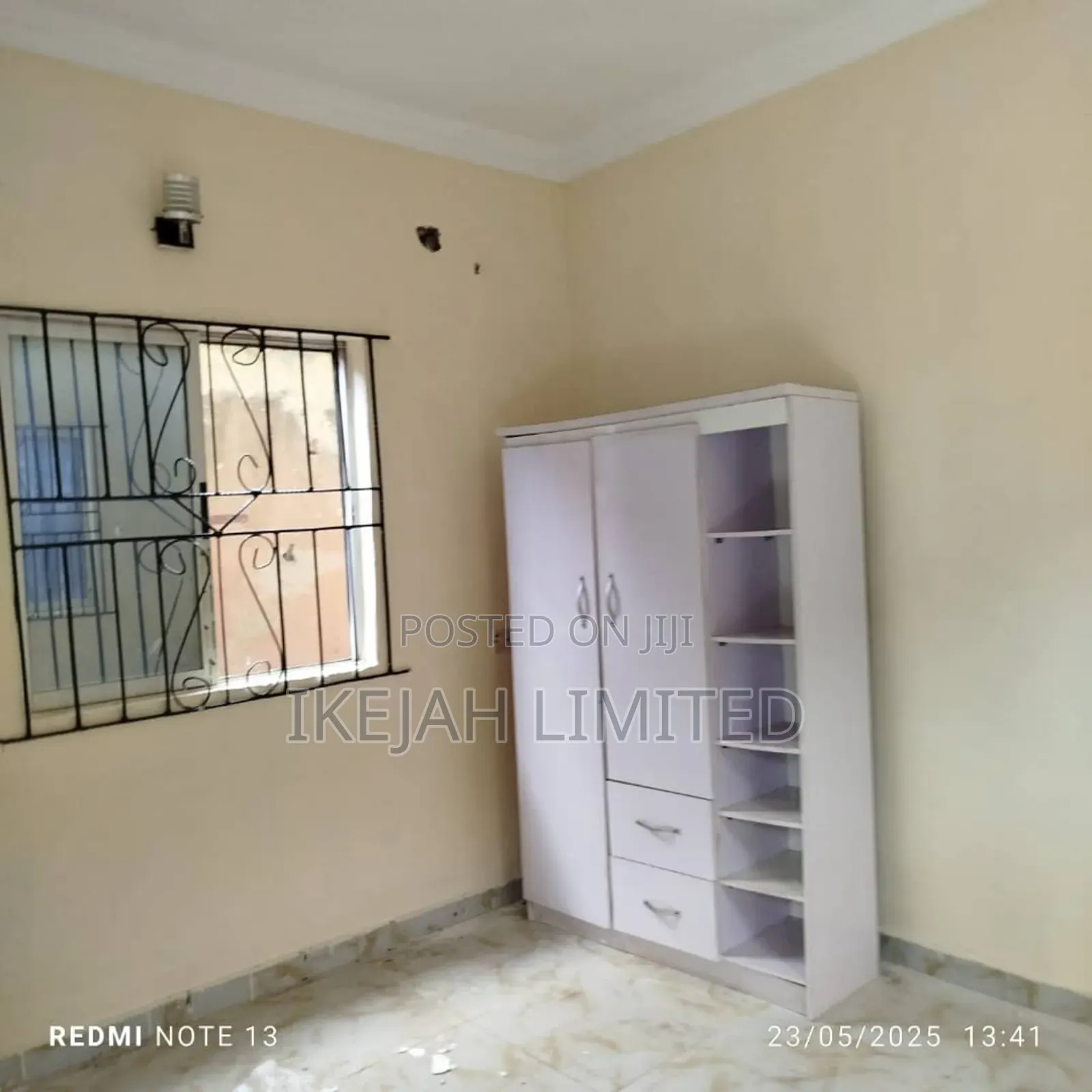 3bdrm Apartment in Ifako-Ogba for rent