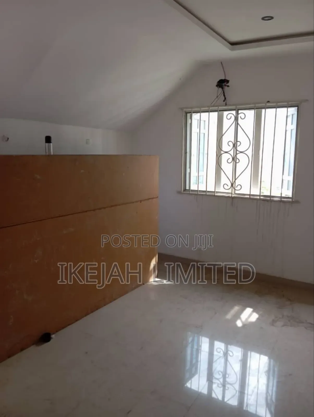 3bdrm Apartment in Ifako-Ogba for rent
