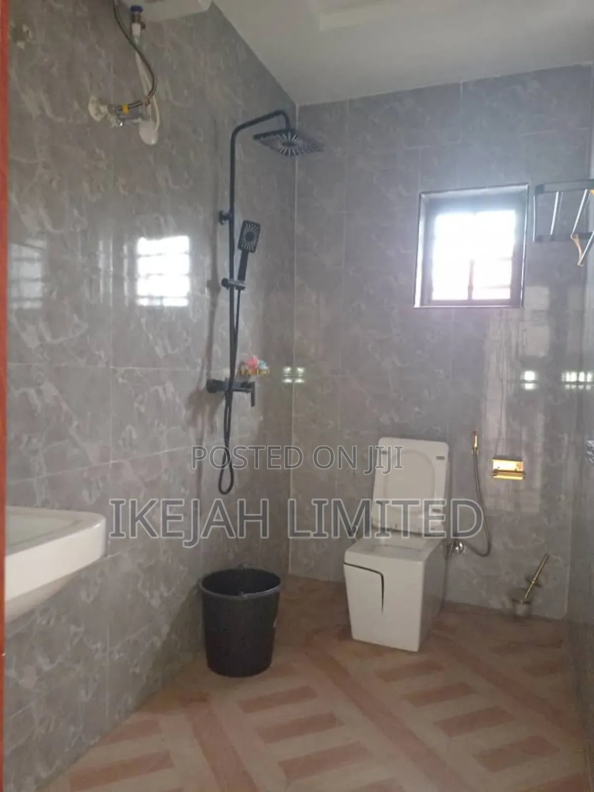 1bdrm Apartment in Omole Phase 1 for rent