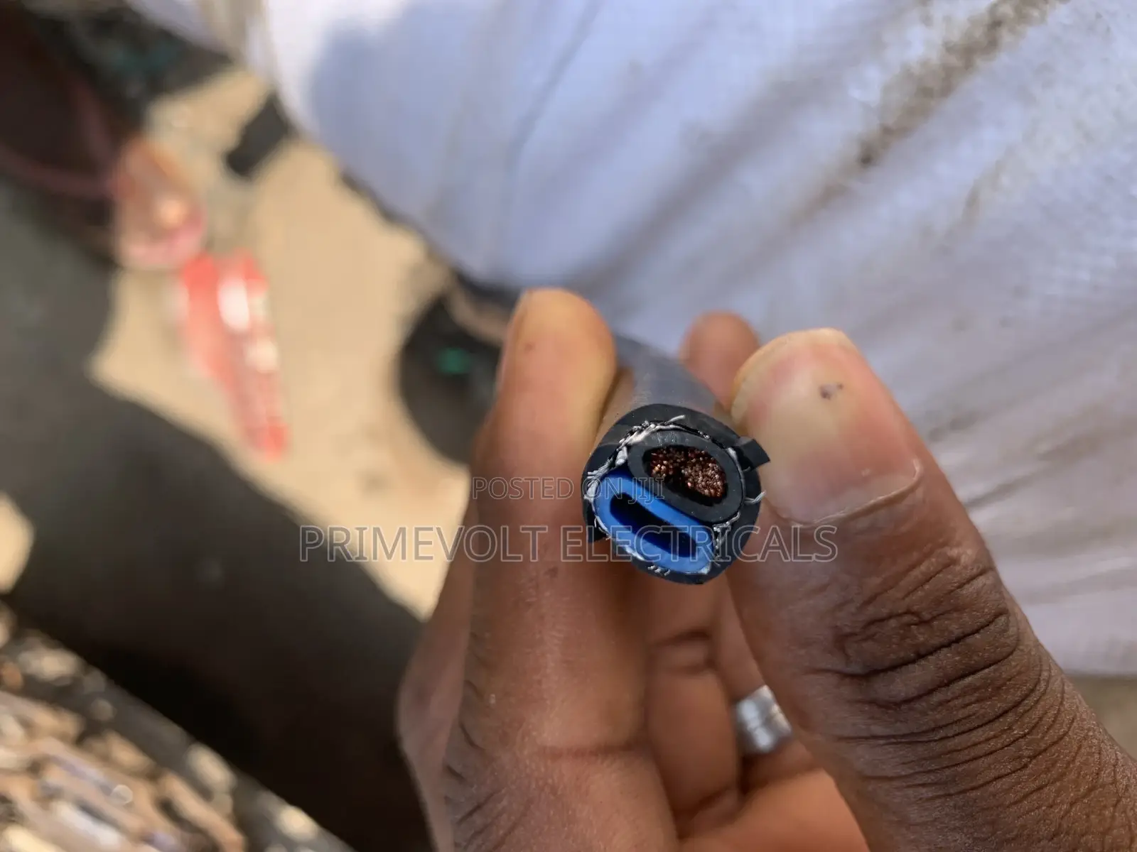 10mm Dc Cable for Your Solar Available