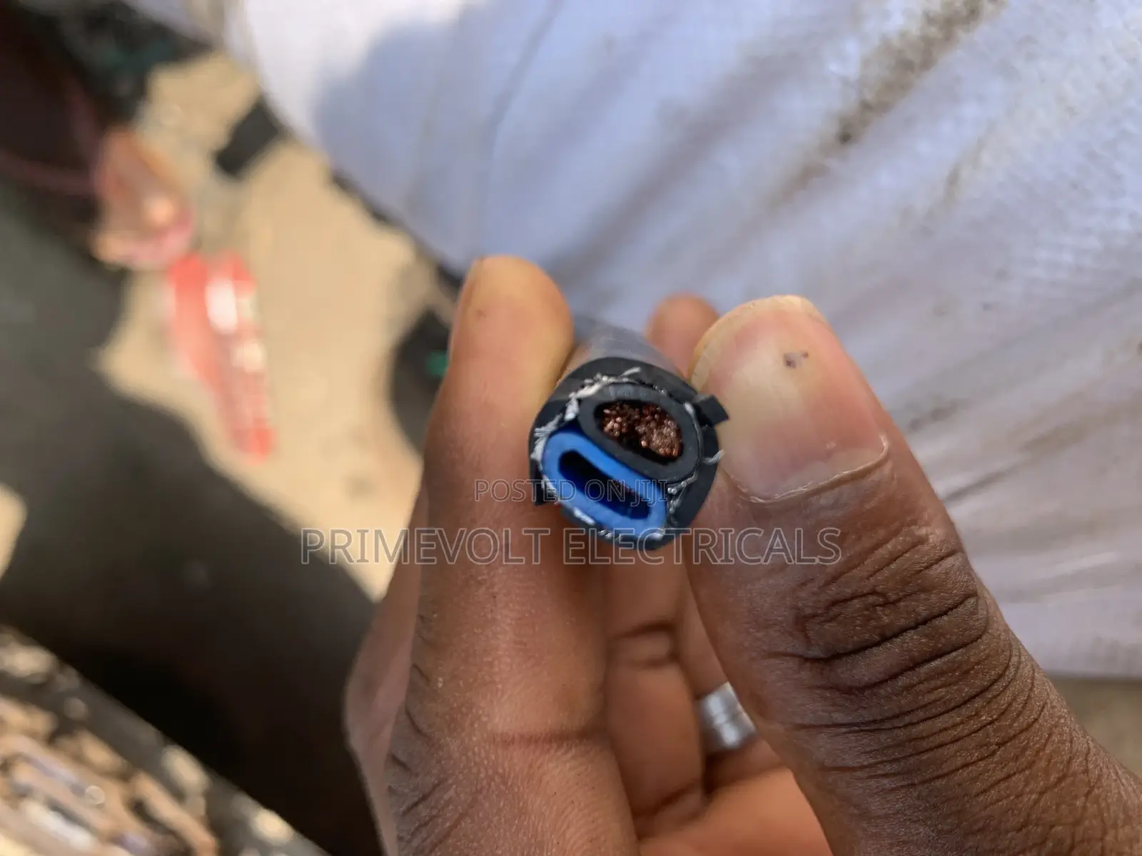 10mm Dc Cable for Your Solar Available