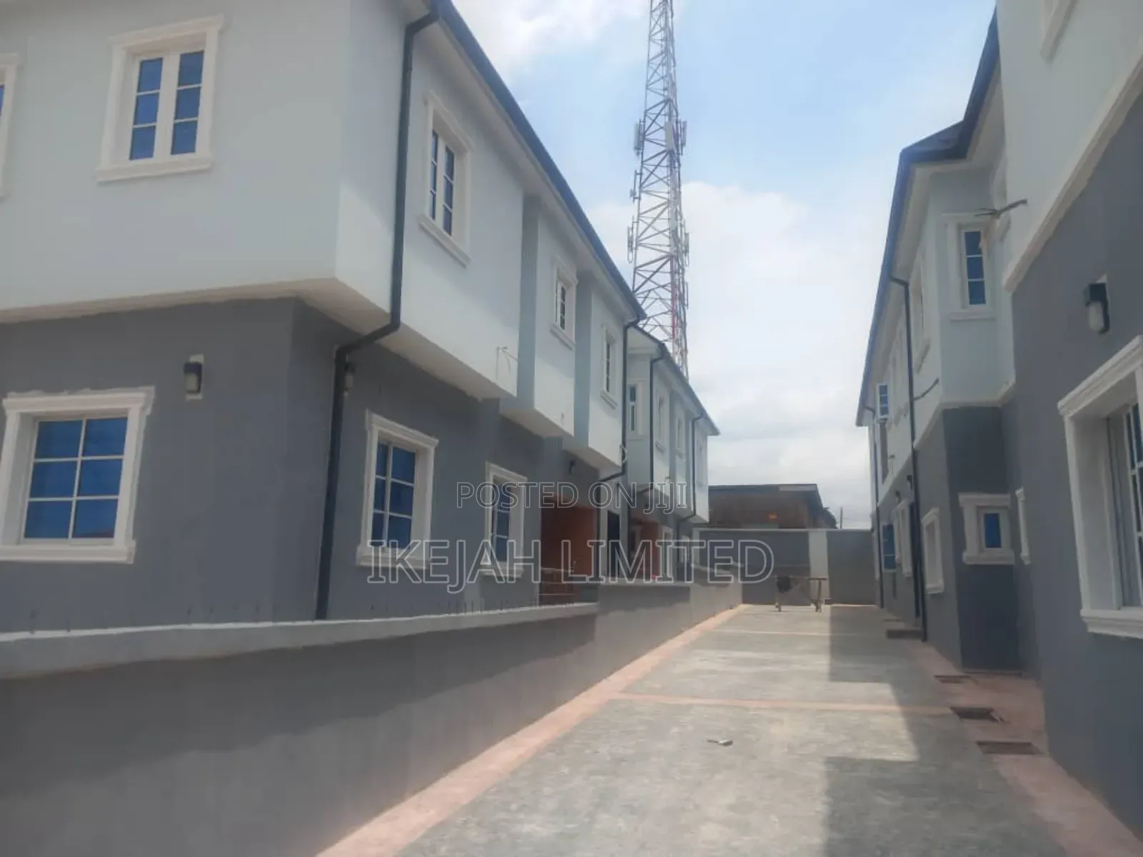 1bdrm Apartment in Omole Phase 1 for rent