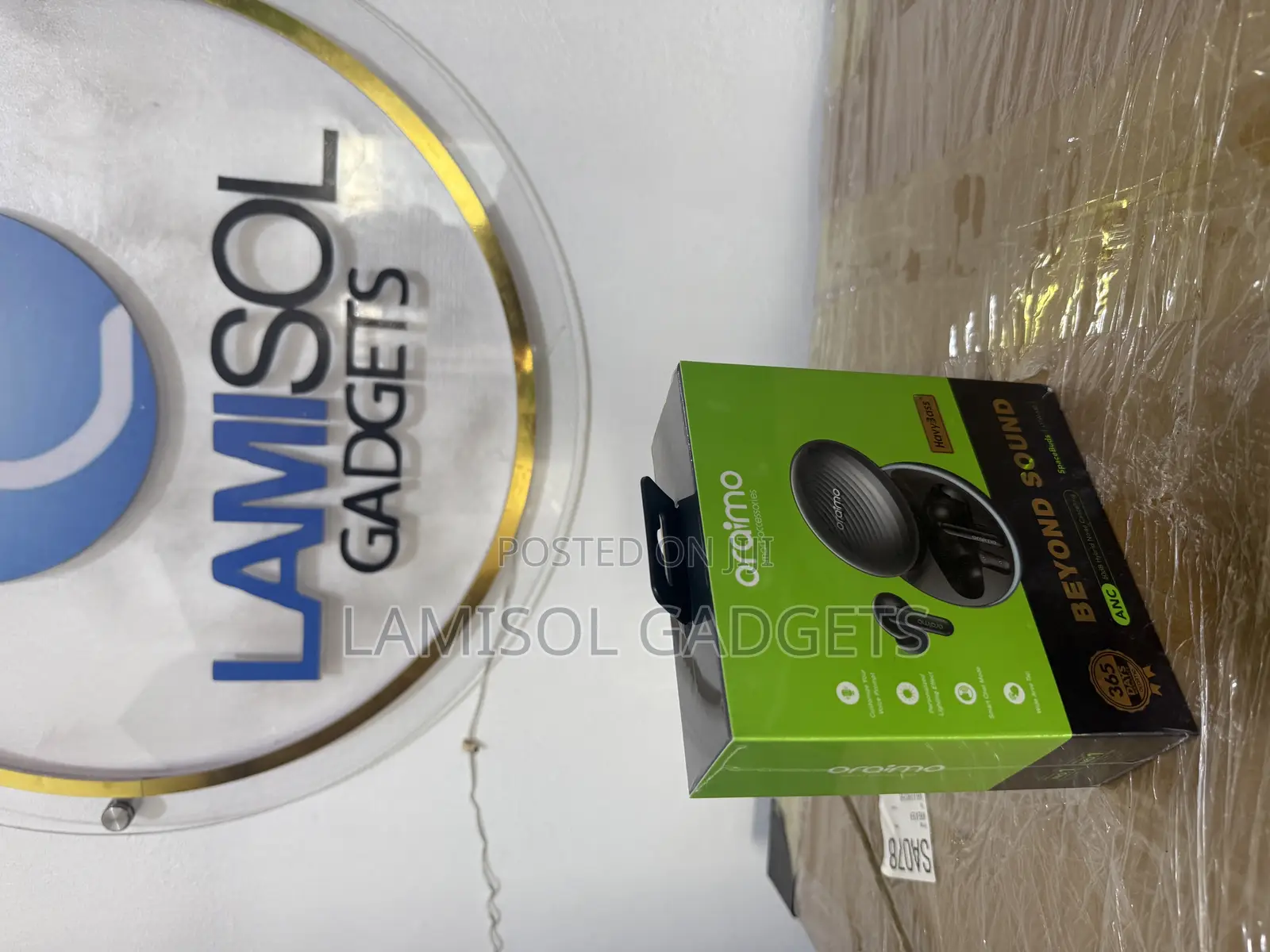 Oraimo Spacebuds Otw 630