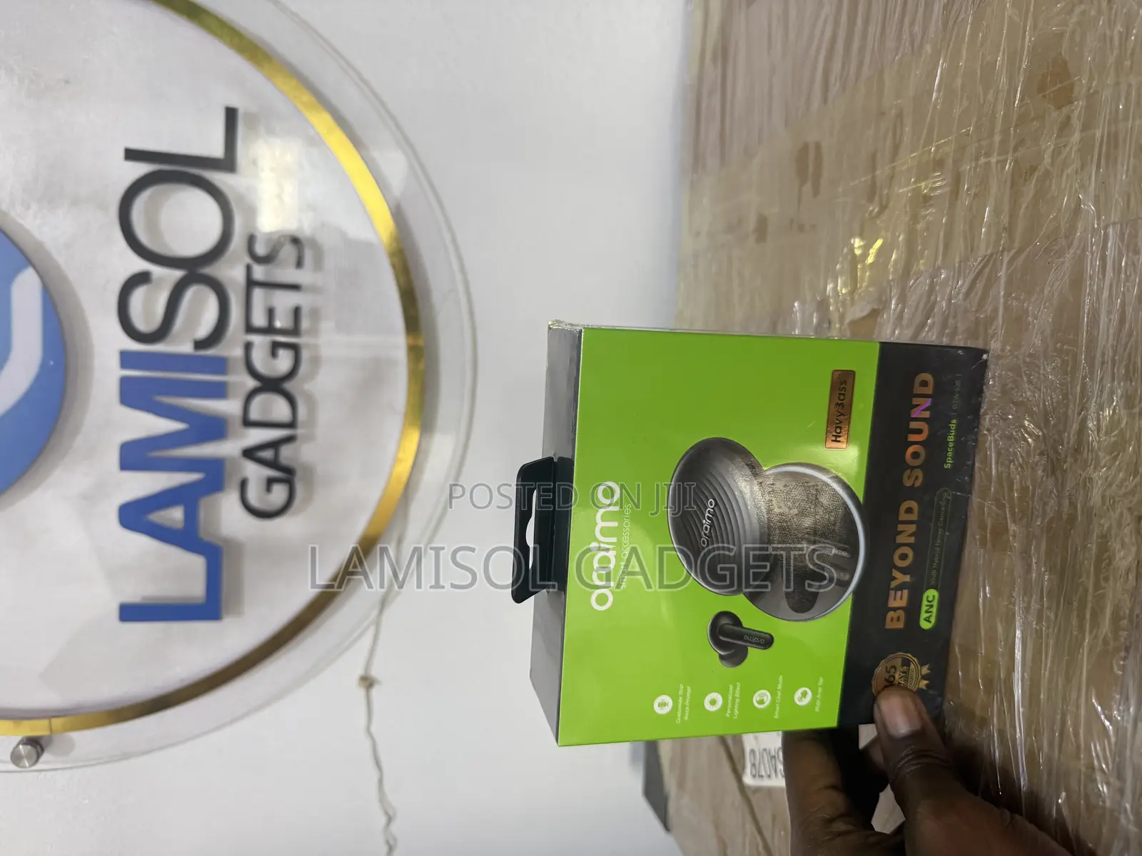 Oraimo Spacebuds Otw 630