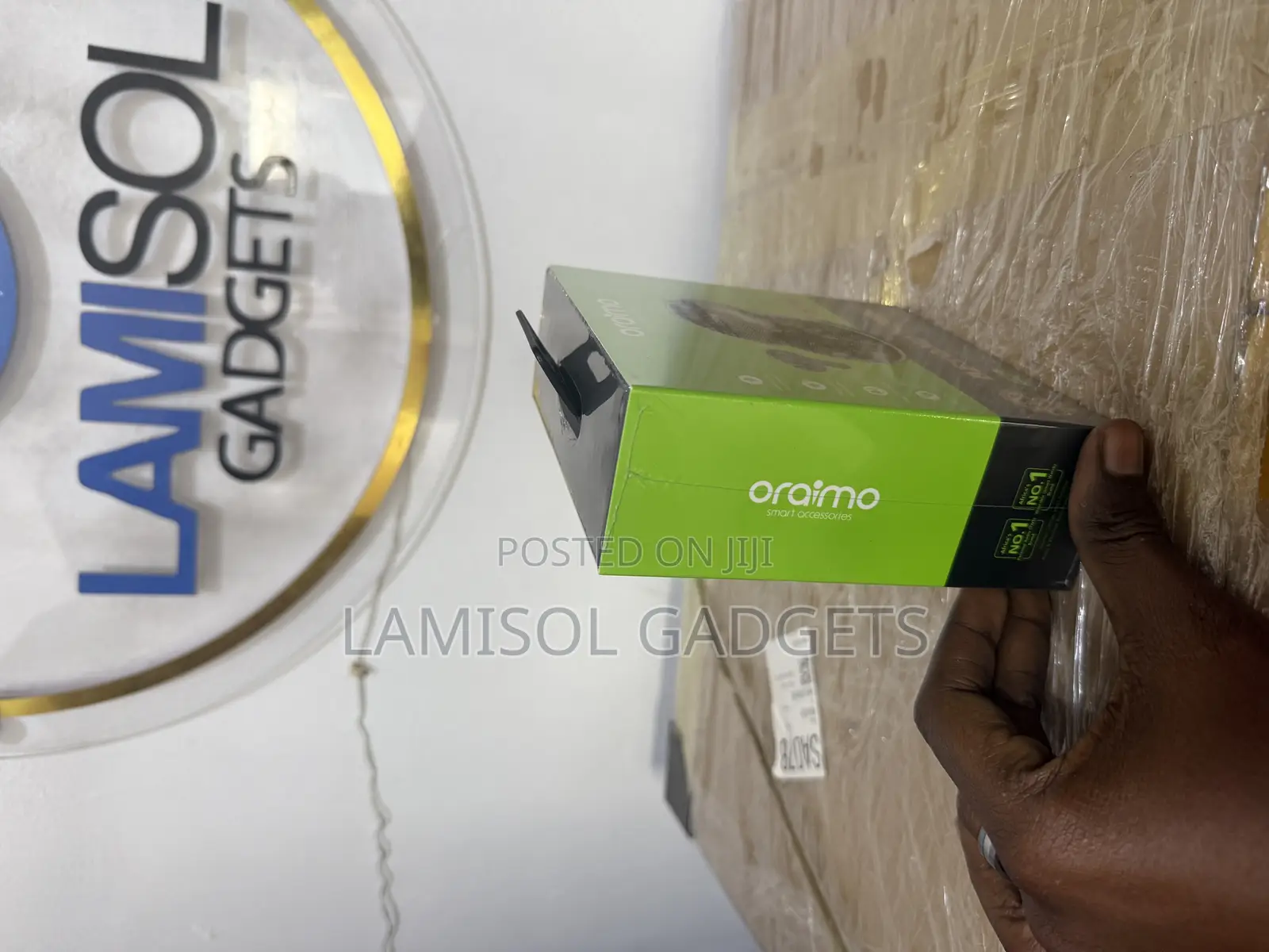Oraimo Spacebuds Otw 630