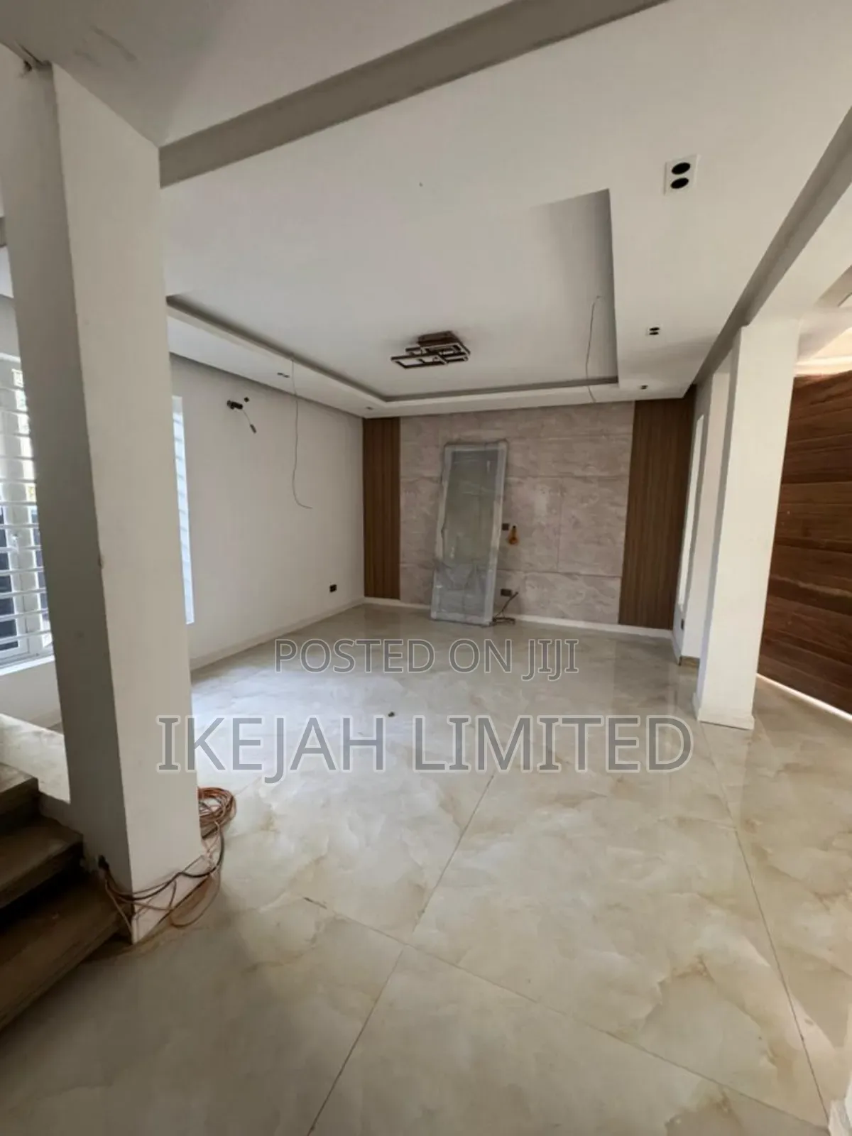 2bdrm Apartment in Ifako-Ogba for rent