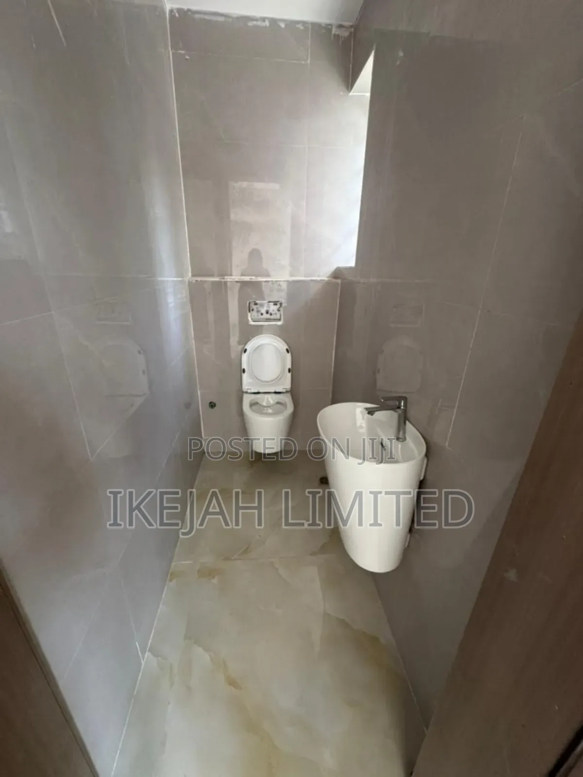 2bdrm Apartment in Ifako-Ogba for rent