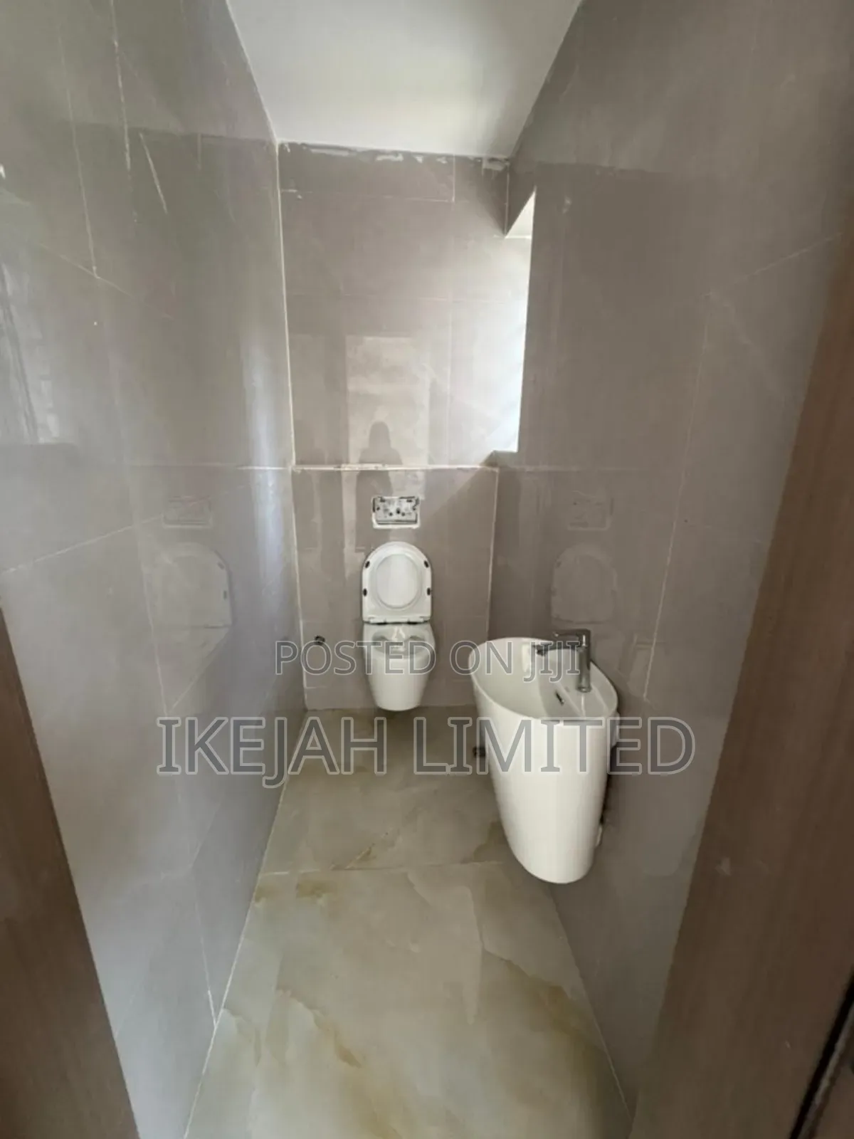 2bdrm Apartment in Ifako-Ogba for rent