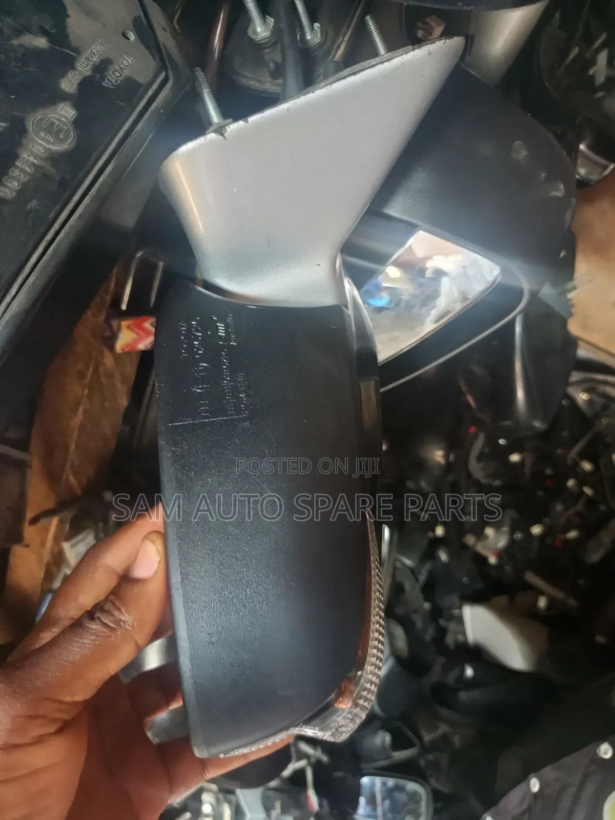 Toyota Venza 2014 Model Complete Side Mirror Normal One