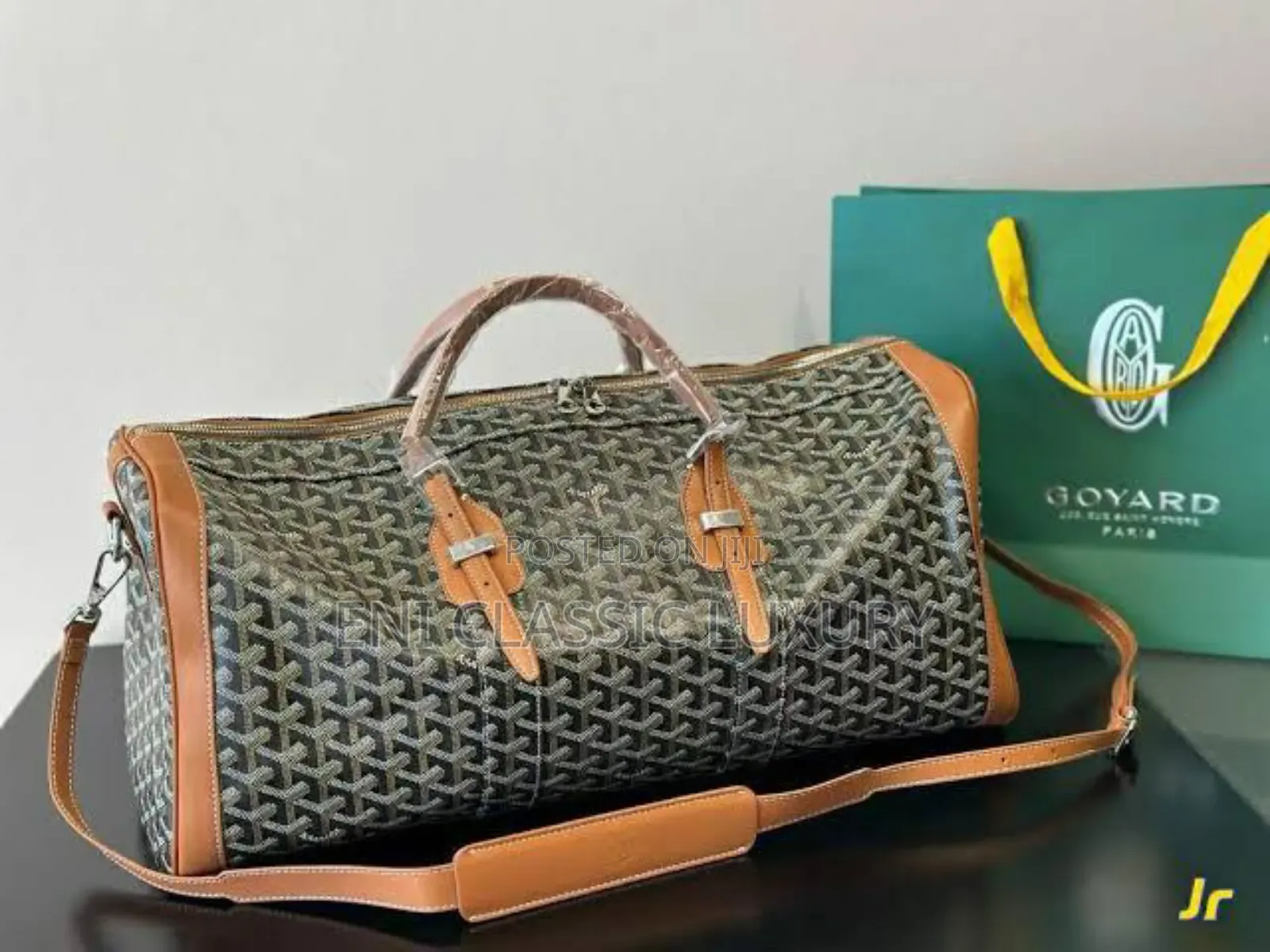 Pure Quality Luxury Goyard Bags Well Branded