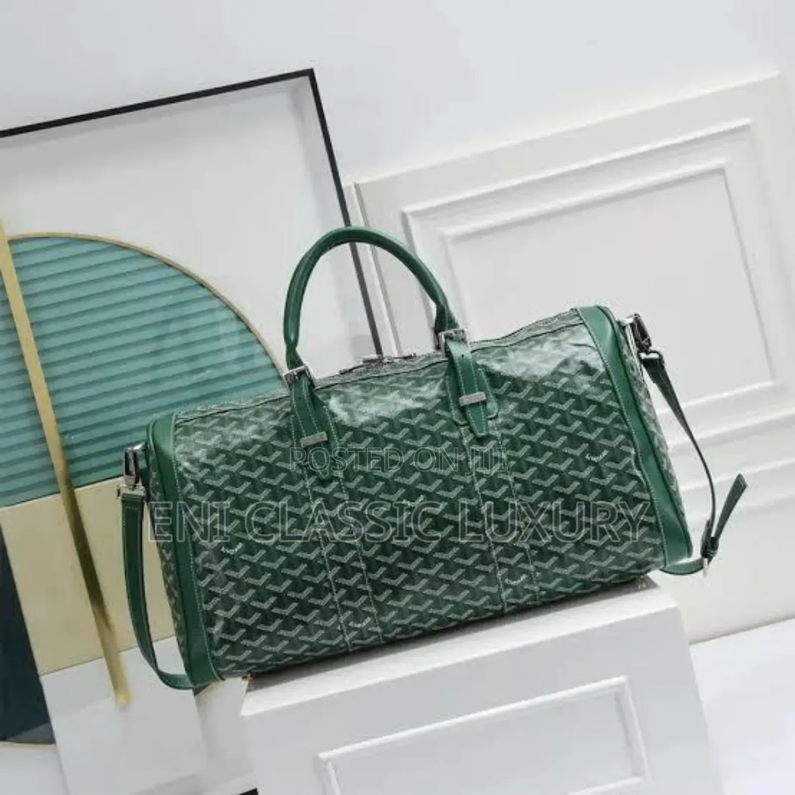 Pure Quality Luxury Goyard Bags Well Branded