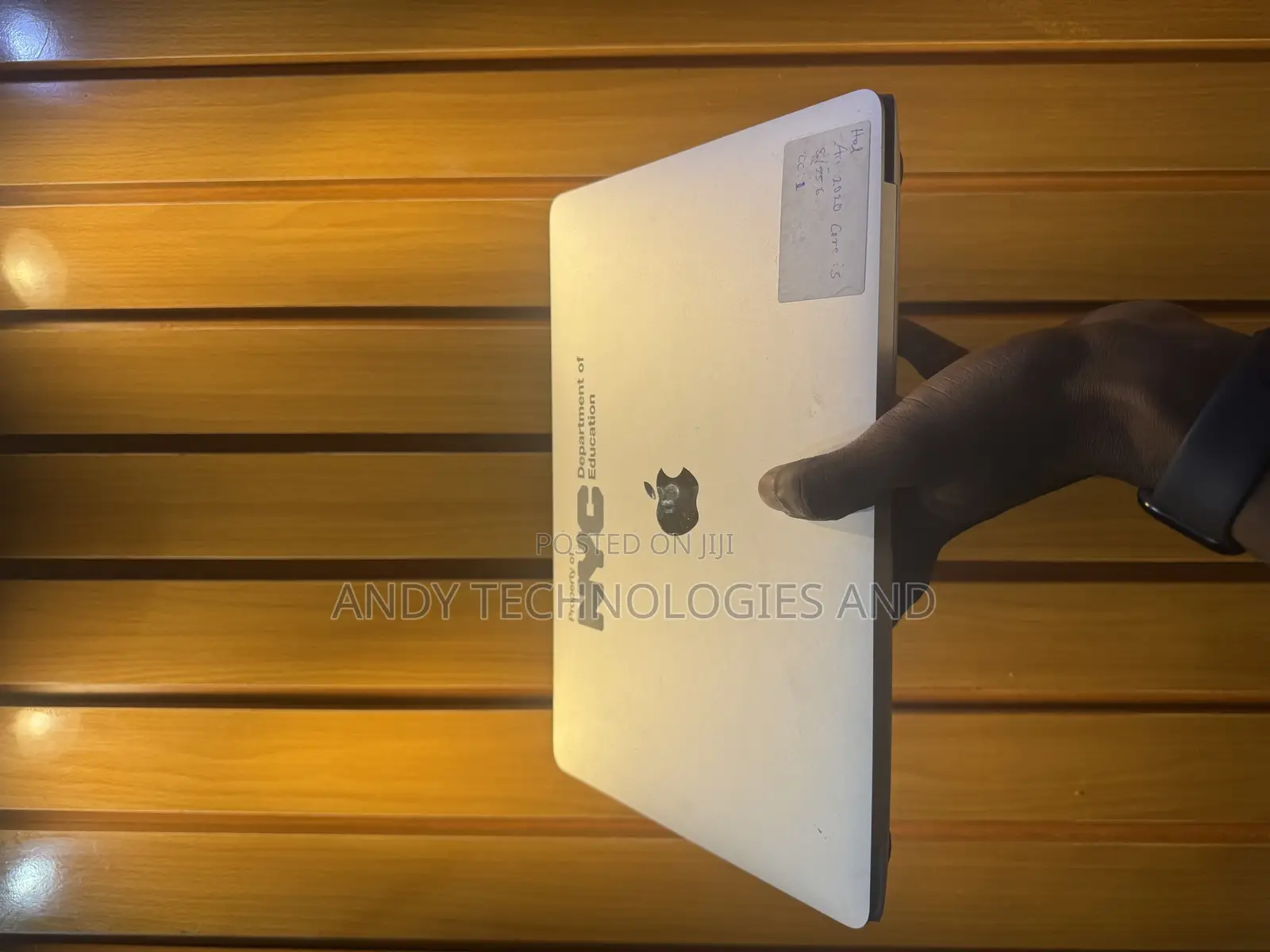Laptop Apple MacBook Air 8GB Intel Core I3 SSD 256GB