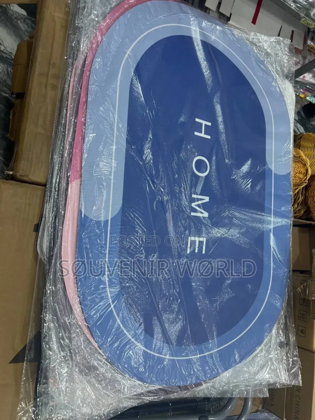 Size: 50 Cm X 80 Cm Bathroom Antislip Mat