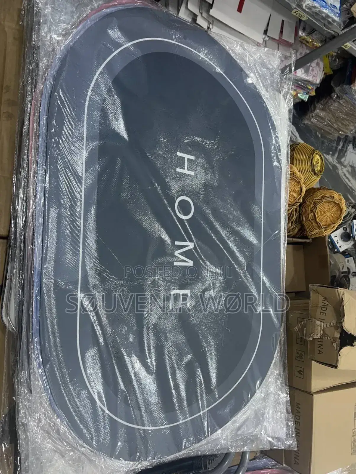 Size: 50 Cm X 80 Cm Bathroom Antislip Mat