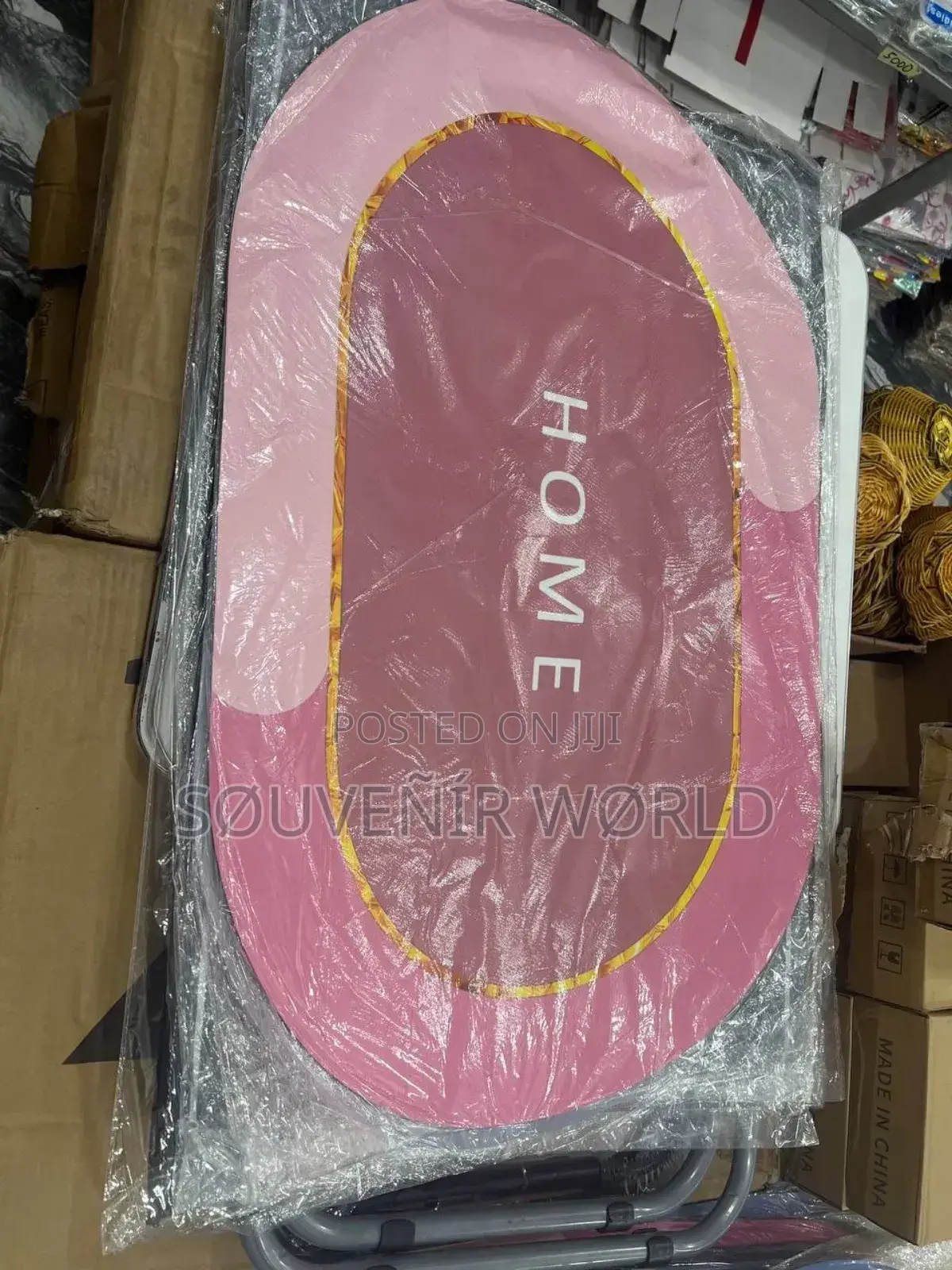Size: 50 Cm X 80 Cm Bathroom Antislip Mat
