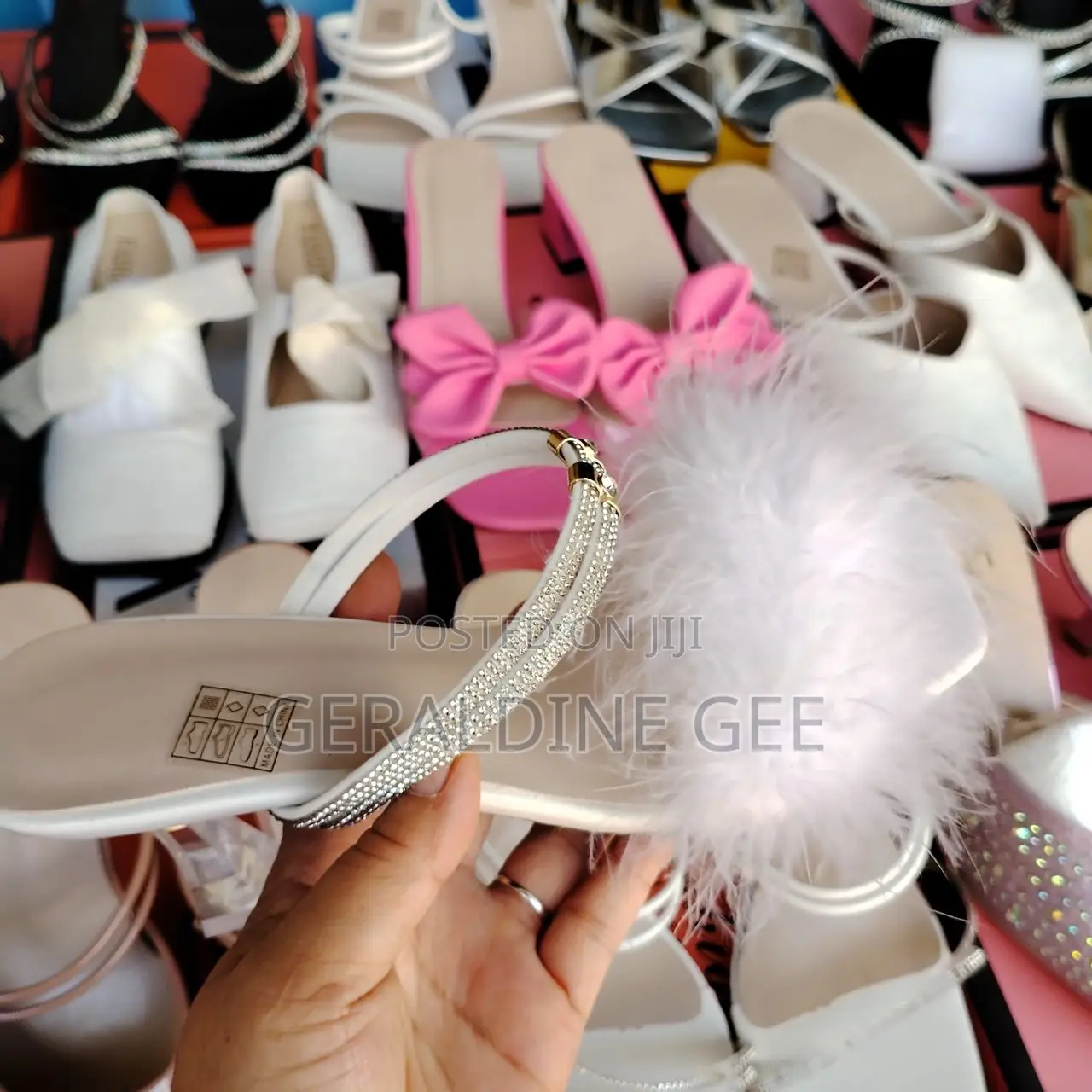Queens Luxurious Unique Shoes for Any Kind of Outing Types