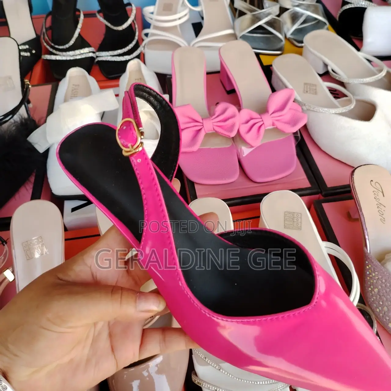 Queens Luxurious Unique Shoes for Any Kind of Outing Types