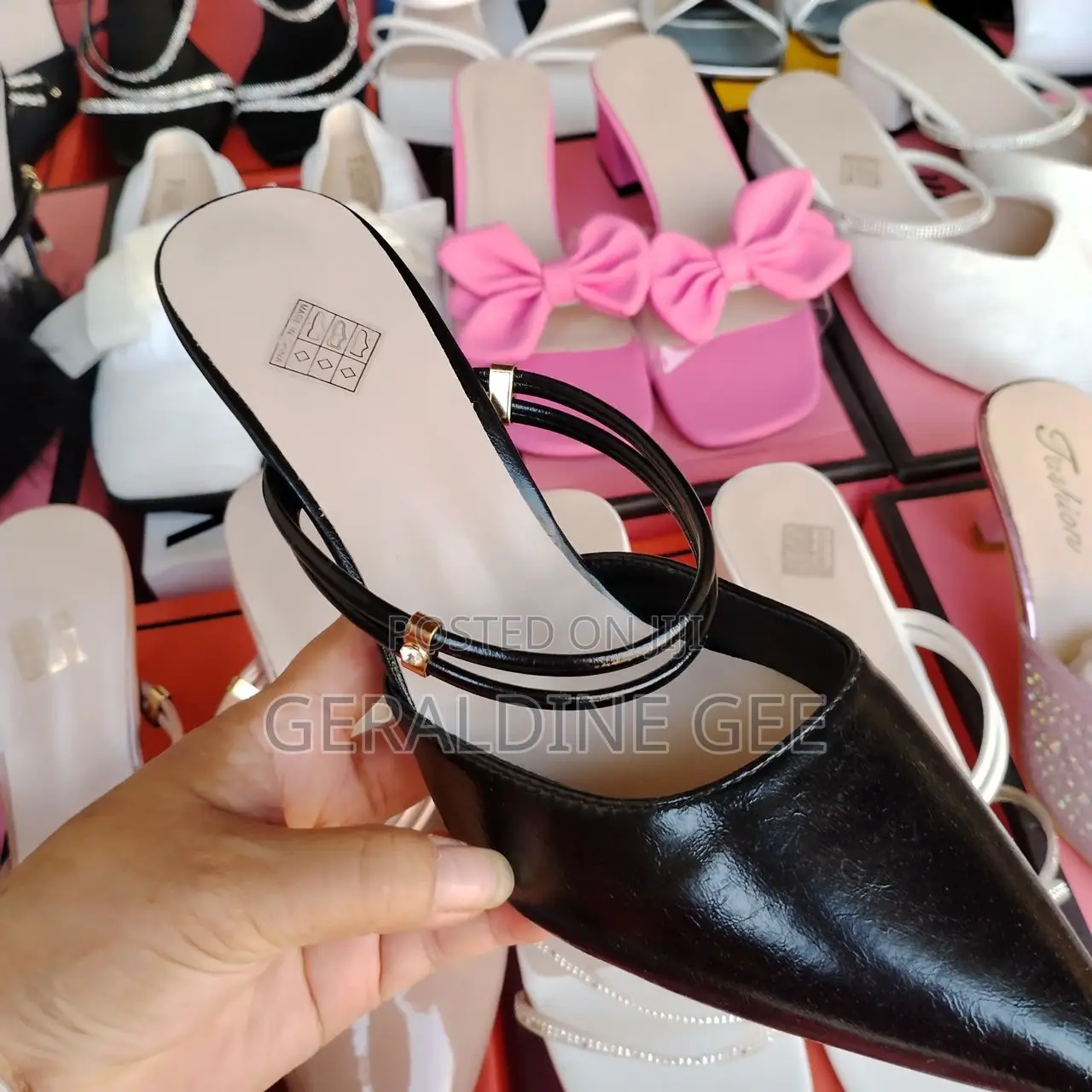 Queens Luxurious Unique Shoes for Any Kind of Outing Types