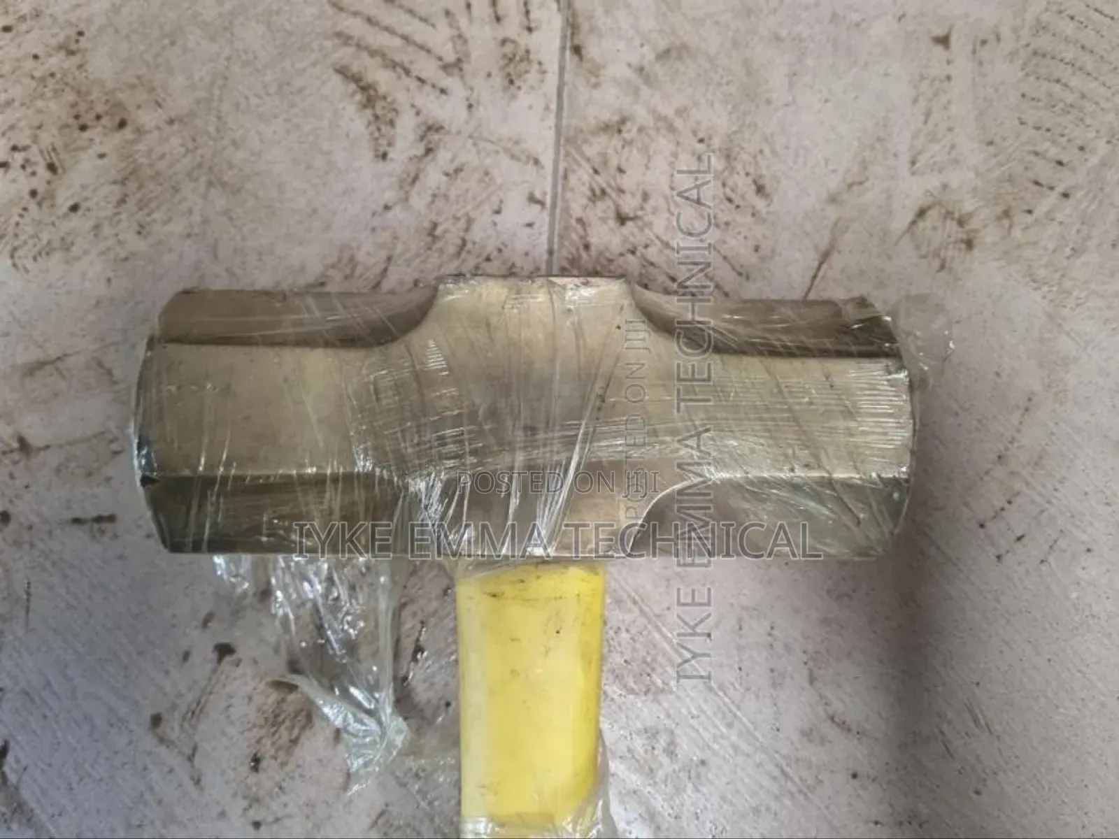 8kg Brass Hammer