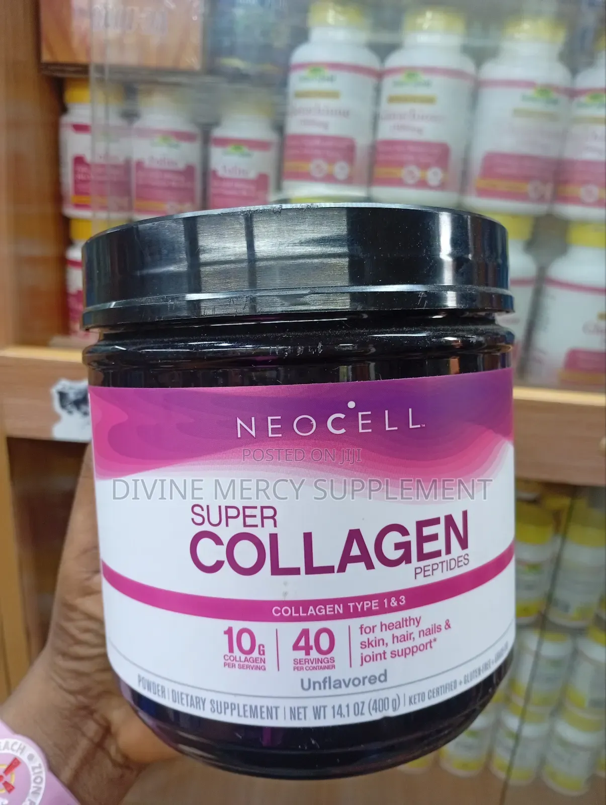 Super Collagen Peptides