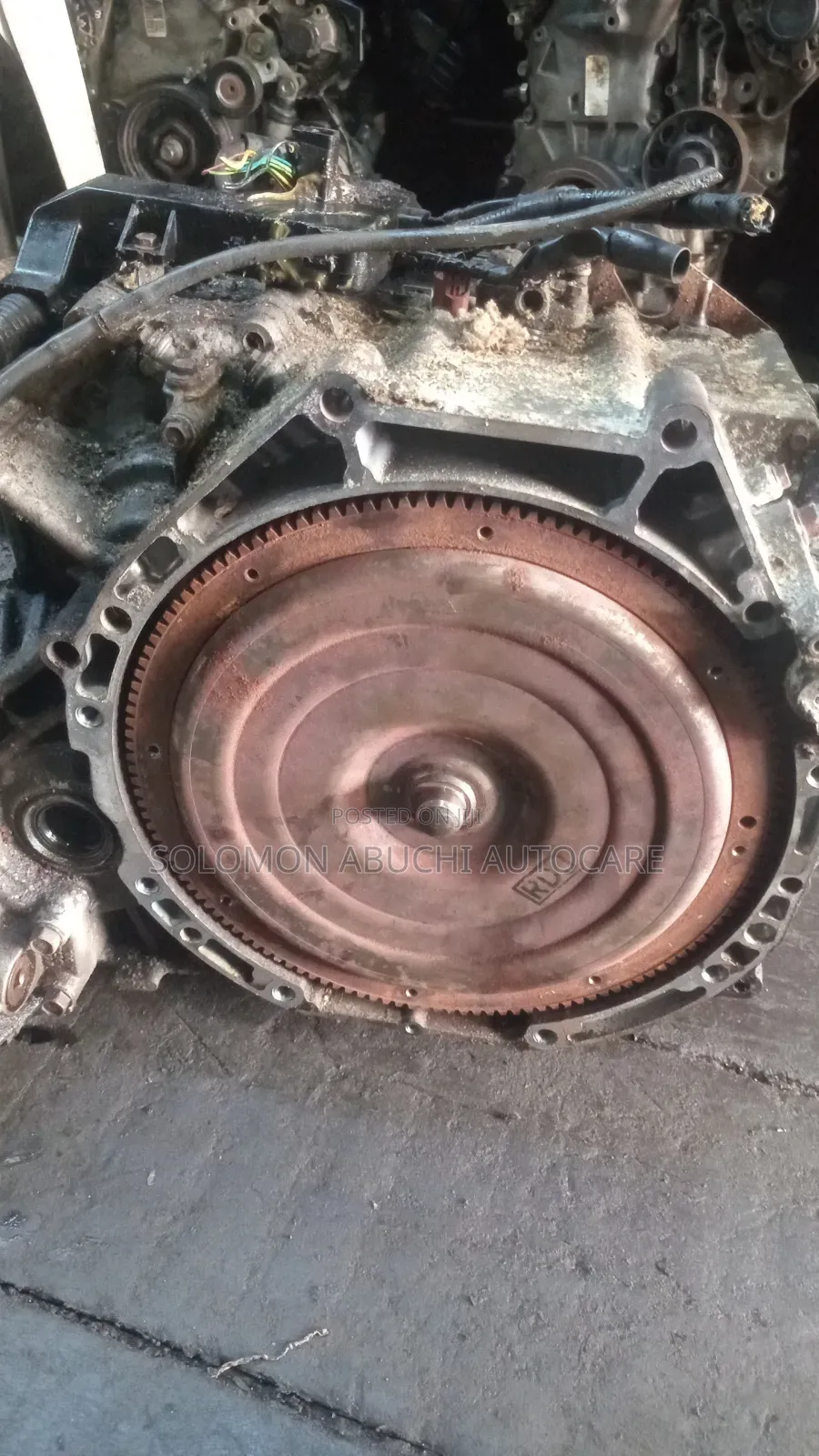 Automatic Gearbox Honda Pilot or Acura MDX 2005-2007 Model