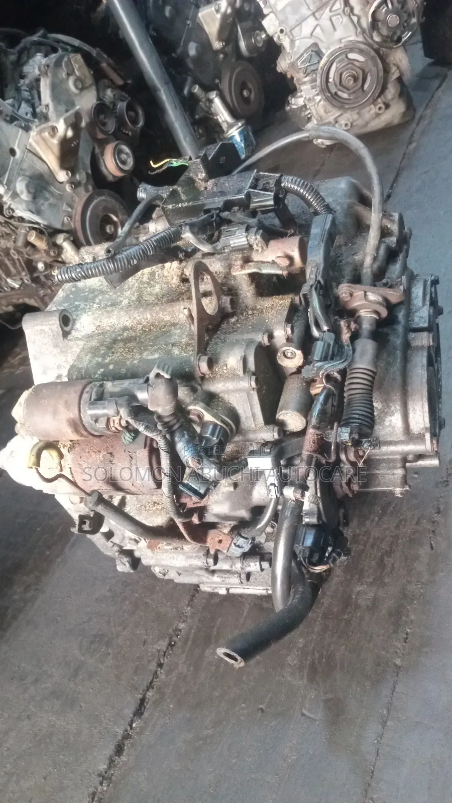 Automatic Gearbox Honda Pilot or Acura MDX 2005-2007 Model