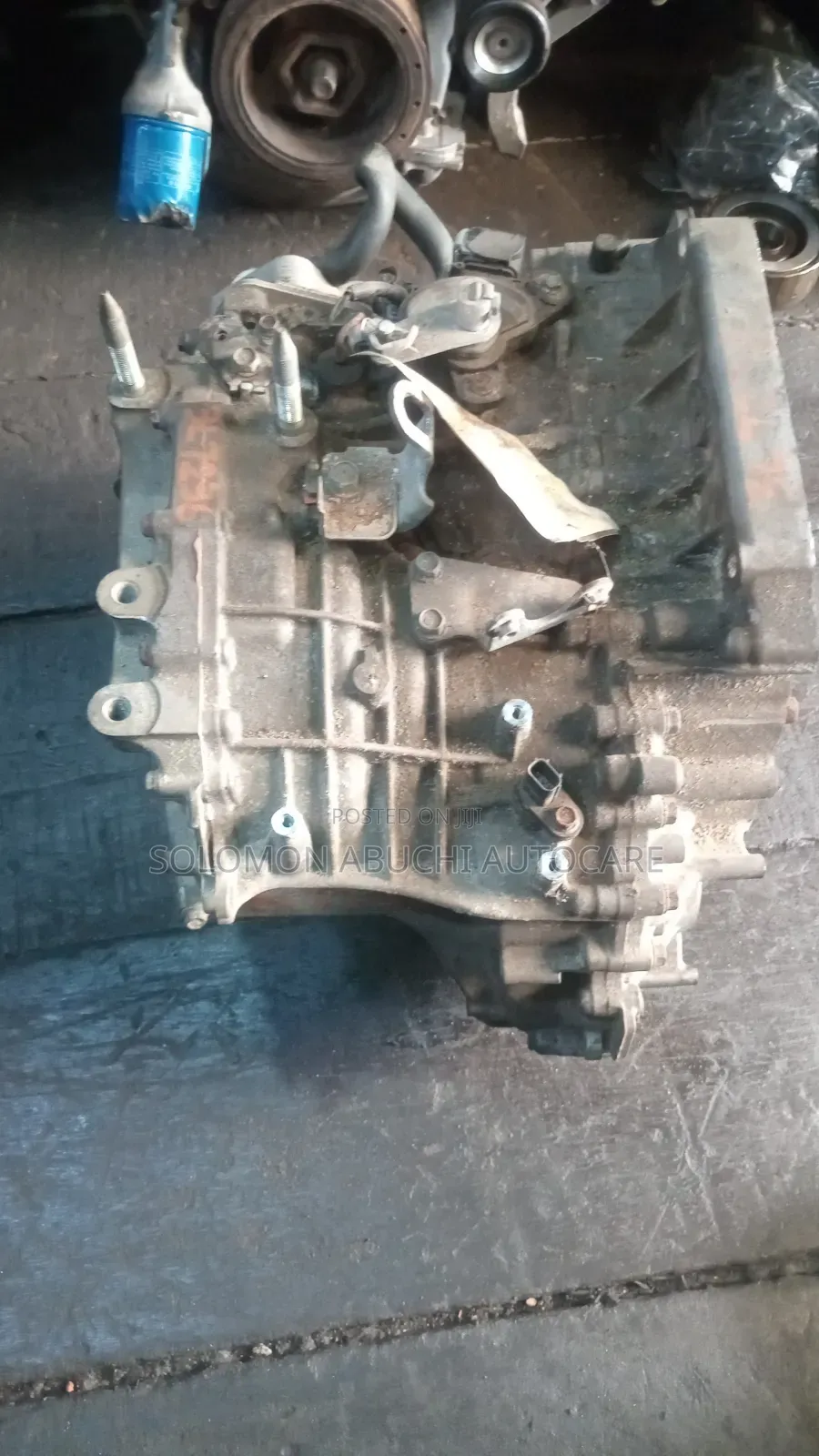 Automatic Gearbox Honda Civic 2014 -2017 Model