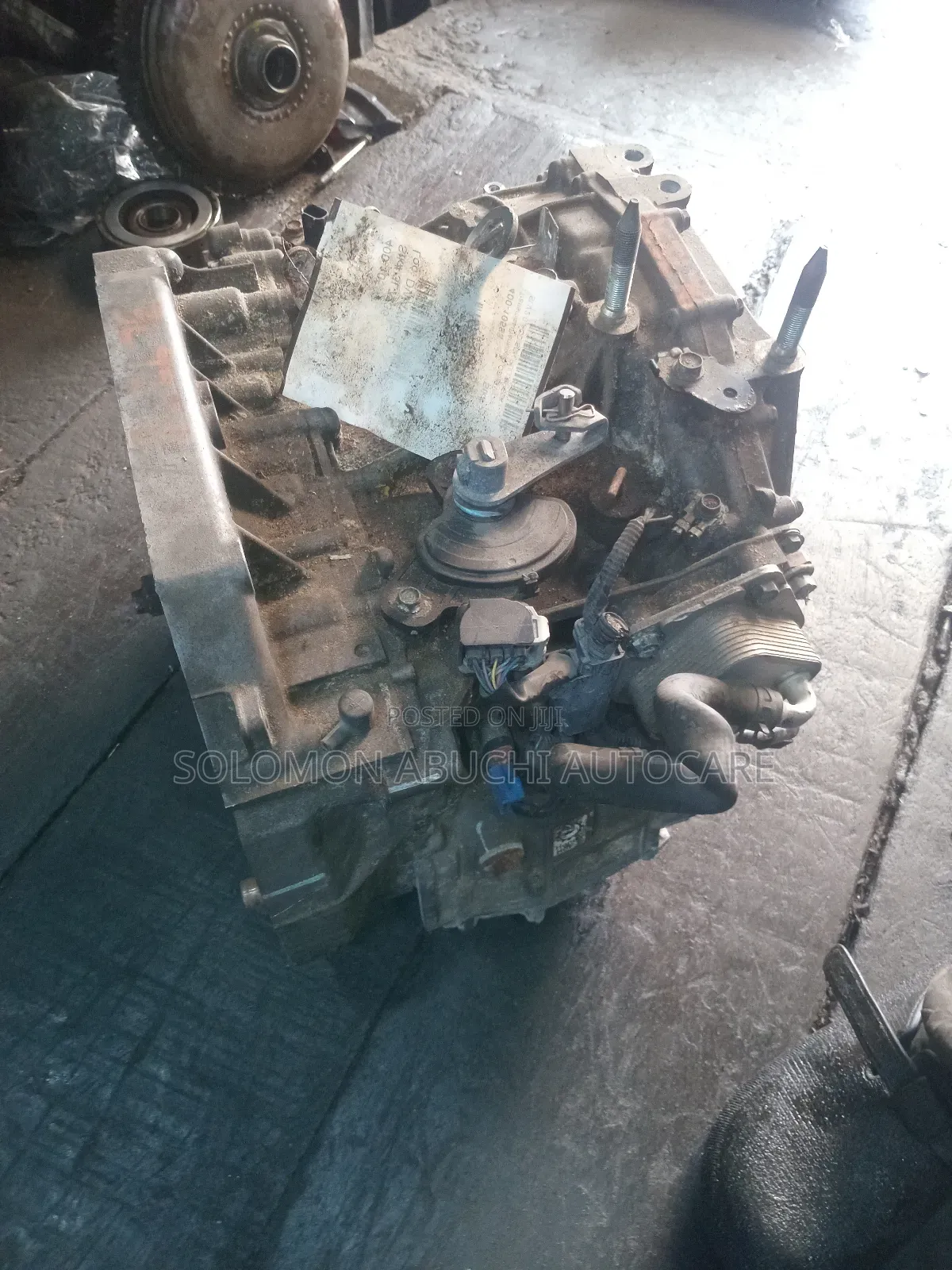 Automatic Gearbox Honda Civic 2014 -2017 Model
