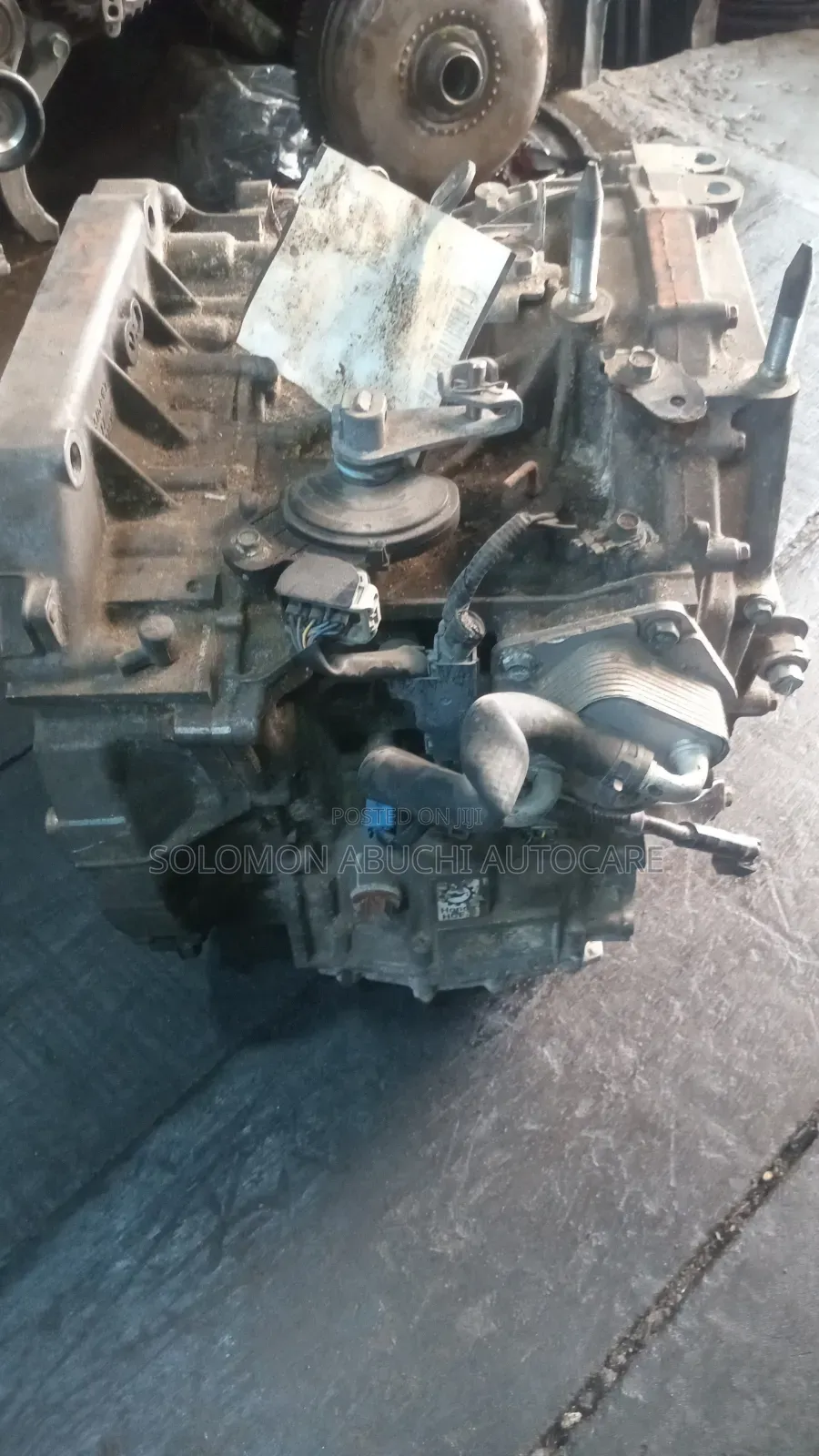 Automatic Gearbox Honda Civic 2014 -2017 Model