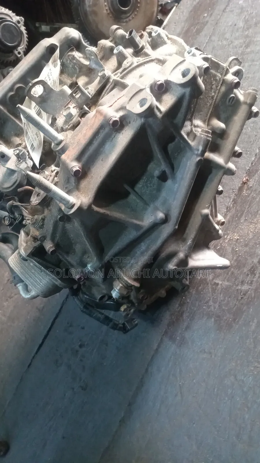 Automatic Gearbox Honda Civic 2014 -2017 Model