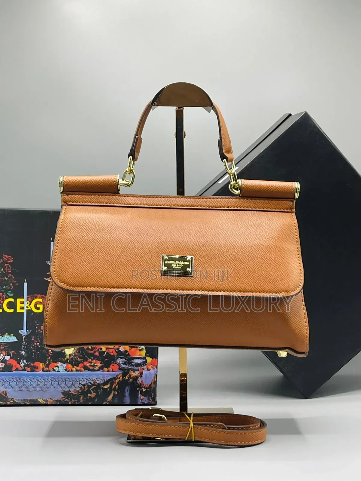 Pure Quality Luxury Women's Handbags Dolce Gabbana